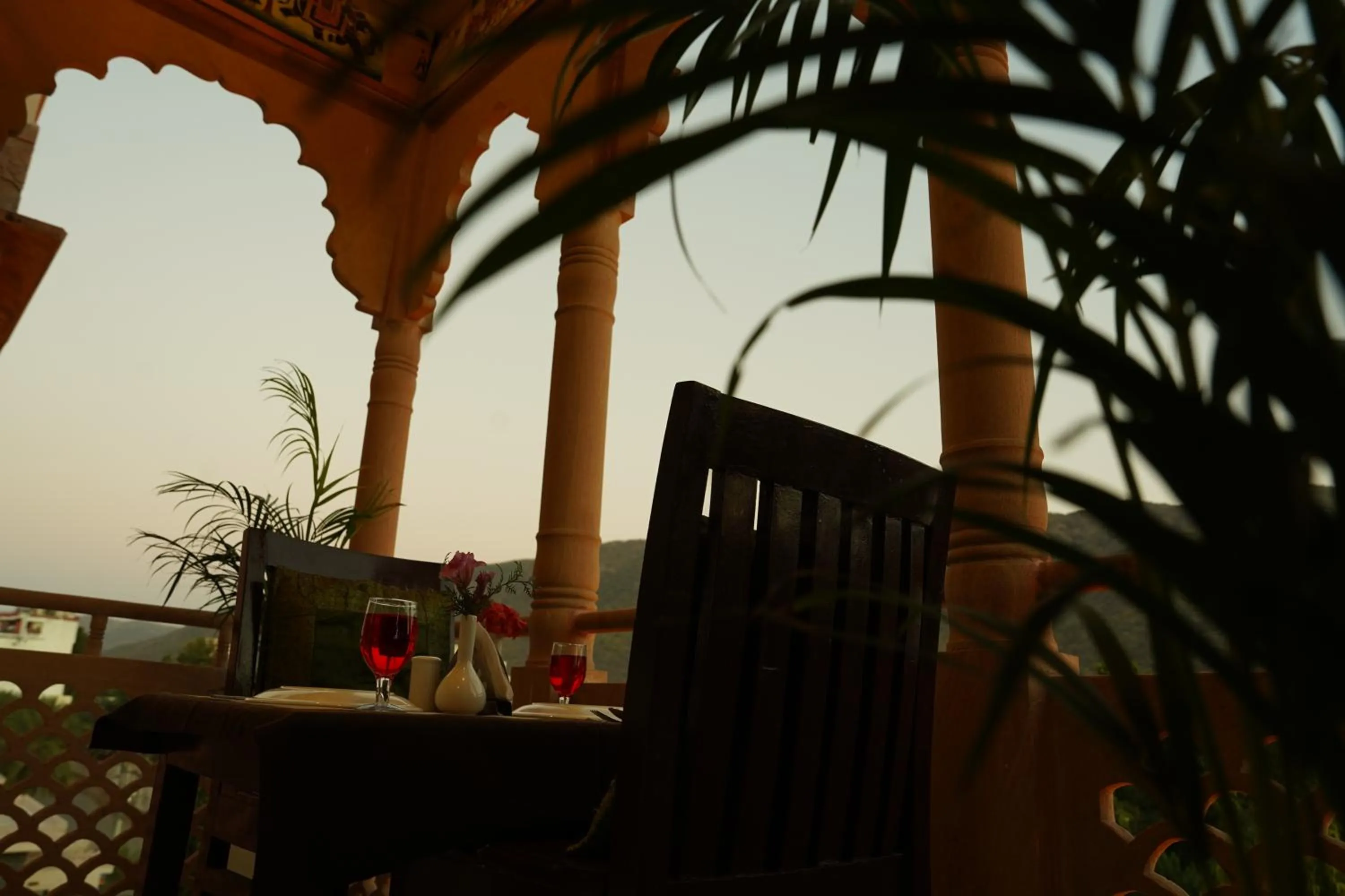 Hotel Pushkar Legacy