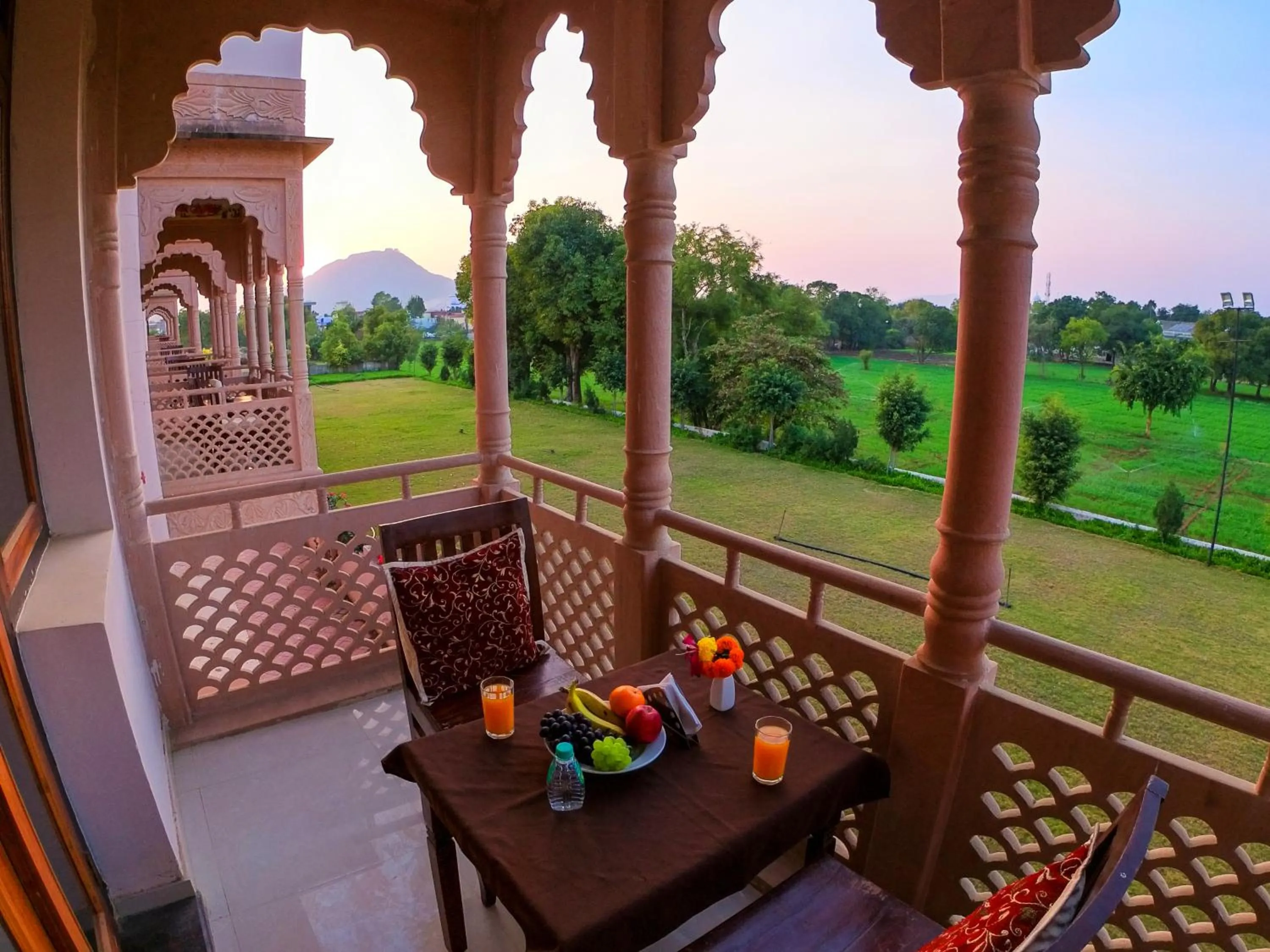 Hotel Pushkar Legacy