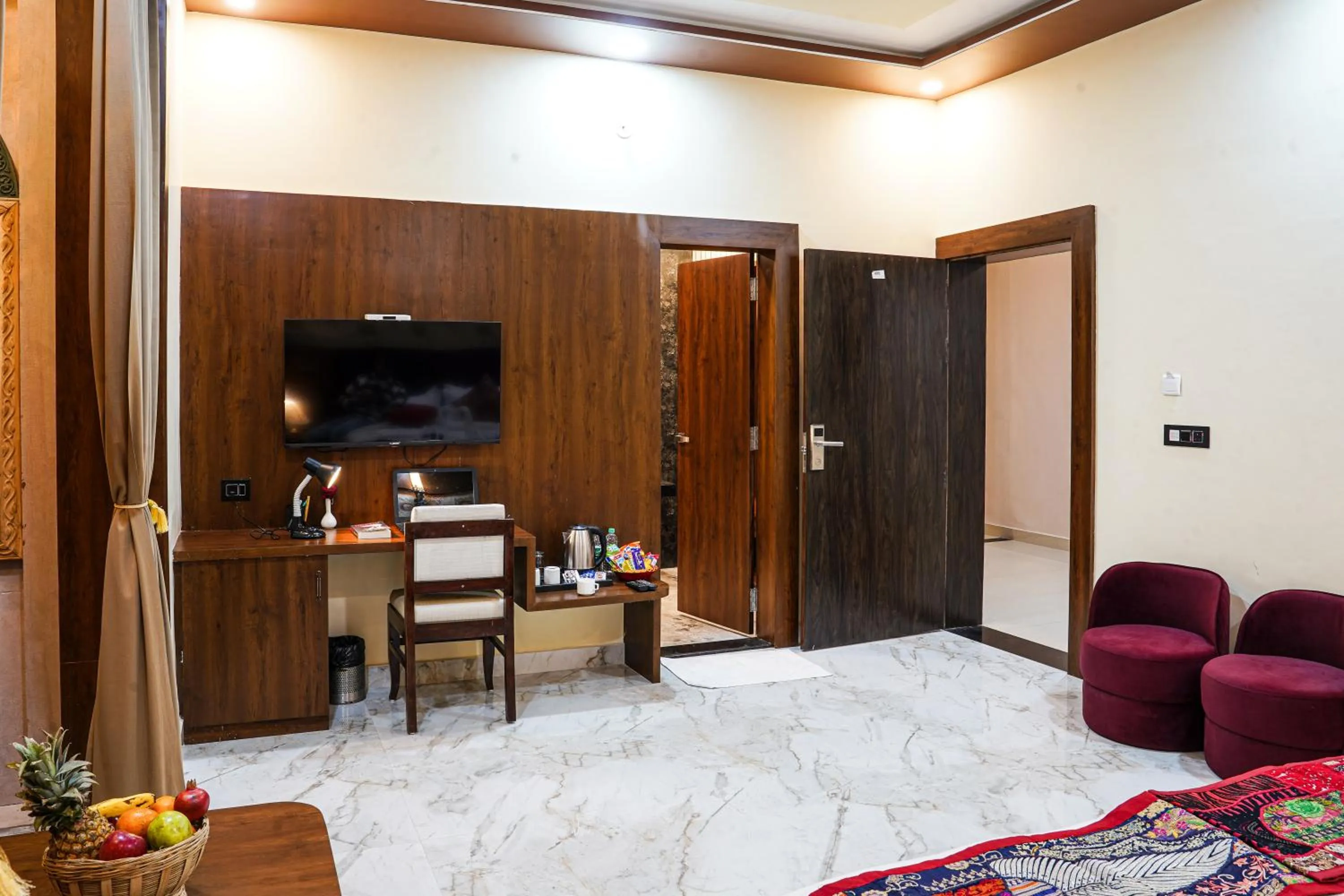 Hotel Pushkar Legacy