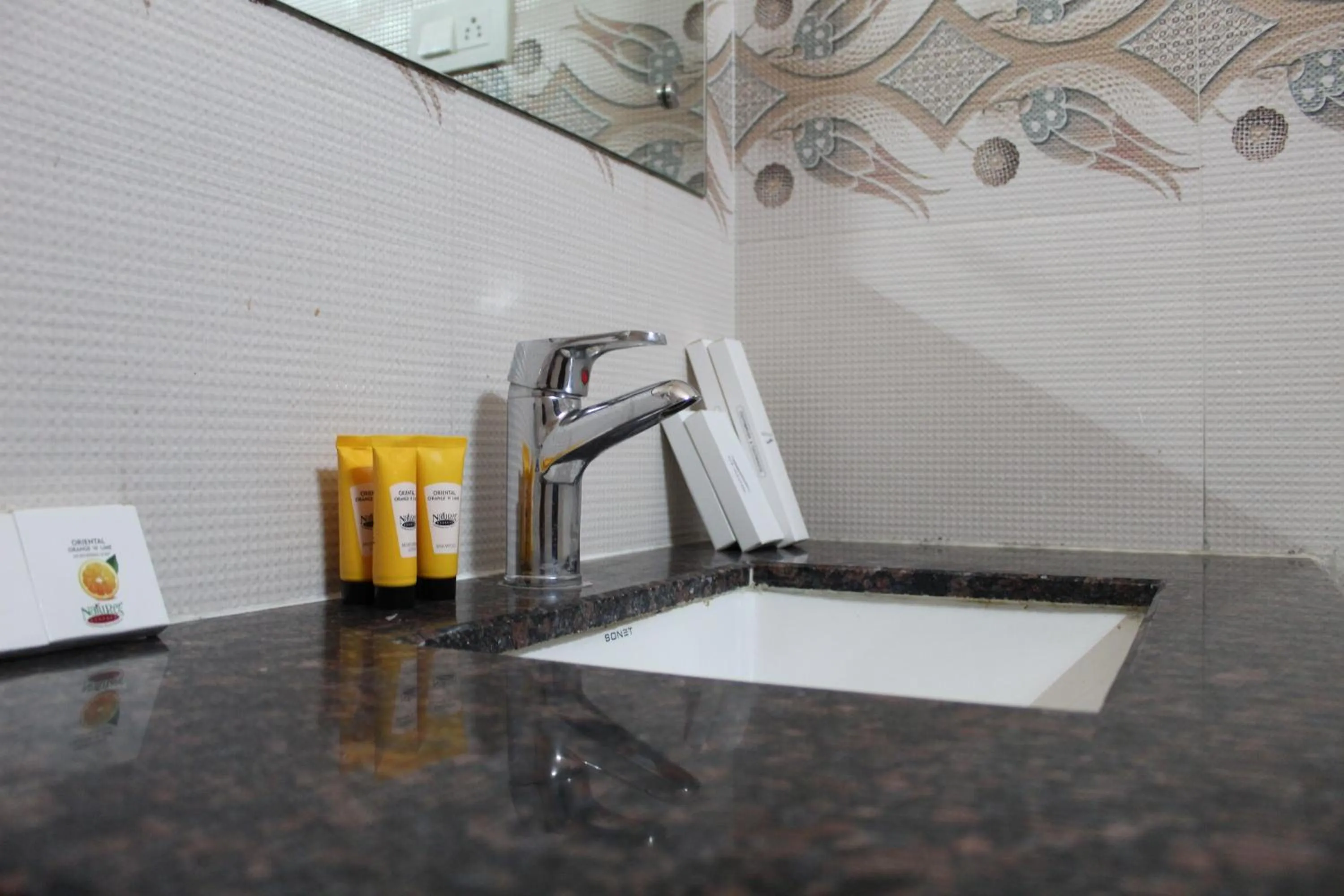 Bathroom in Hotel Pushkar Legacy