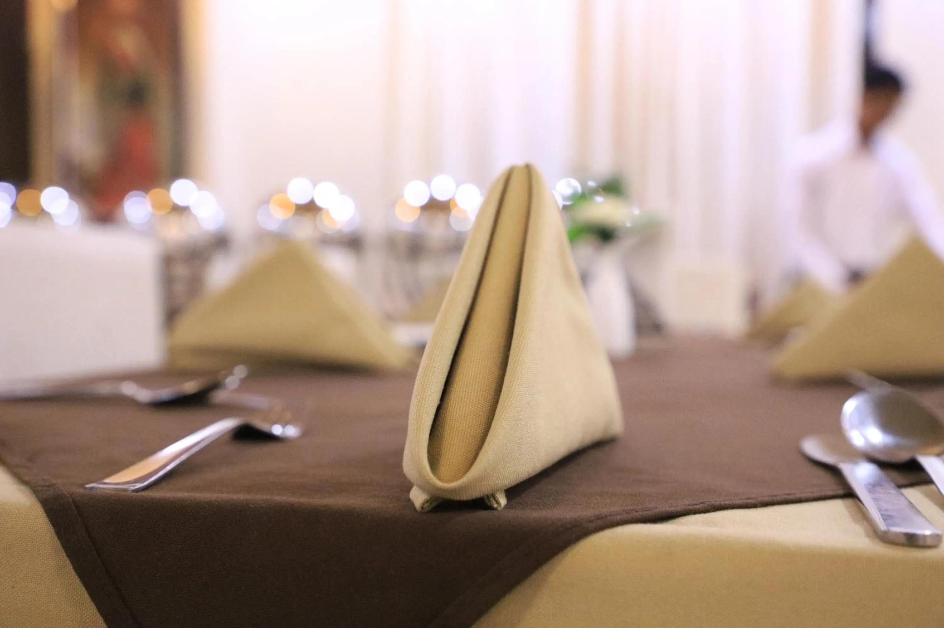 Restaurant/places to eat in Hotel Pushkar Legacy