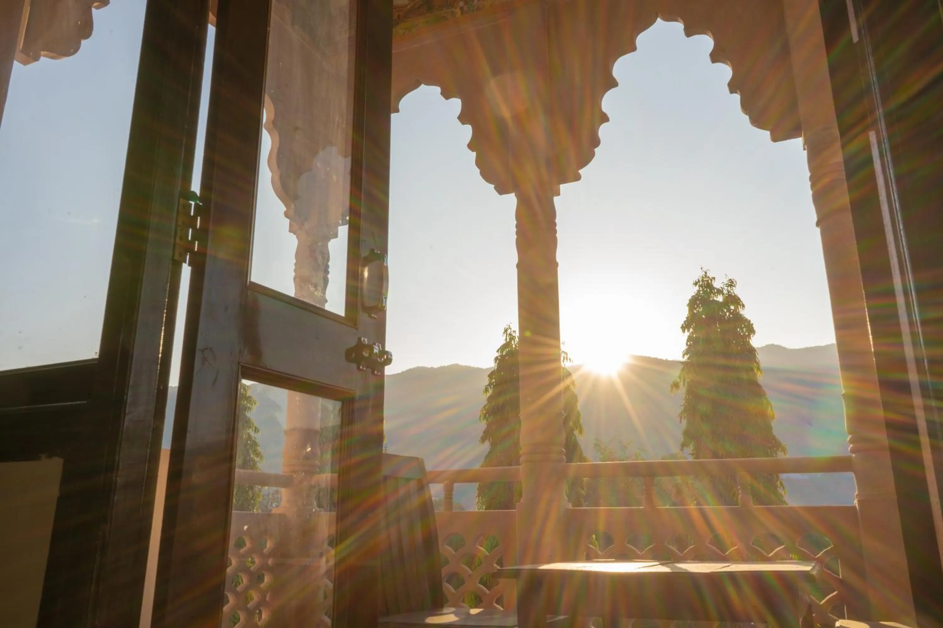 Hotel Pushkar Legacy