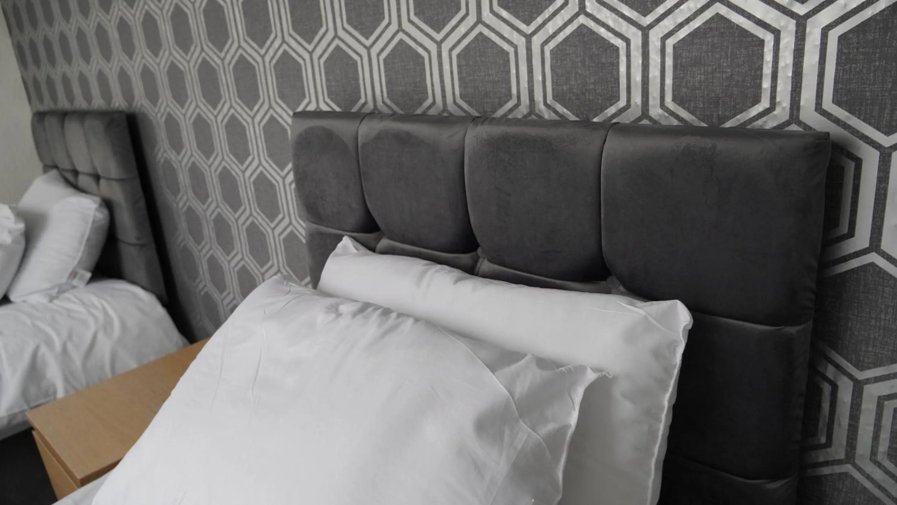 Bedroom in Dean House