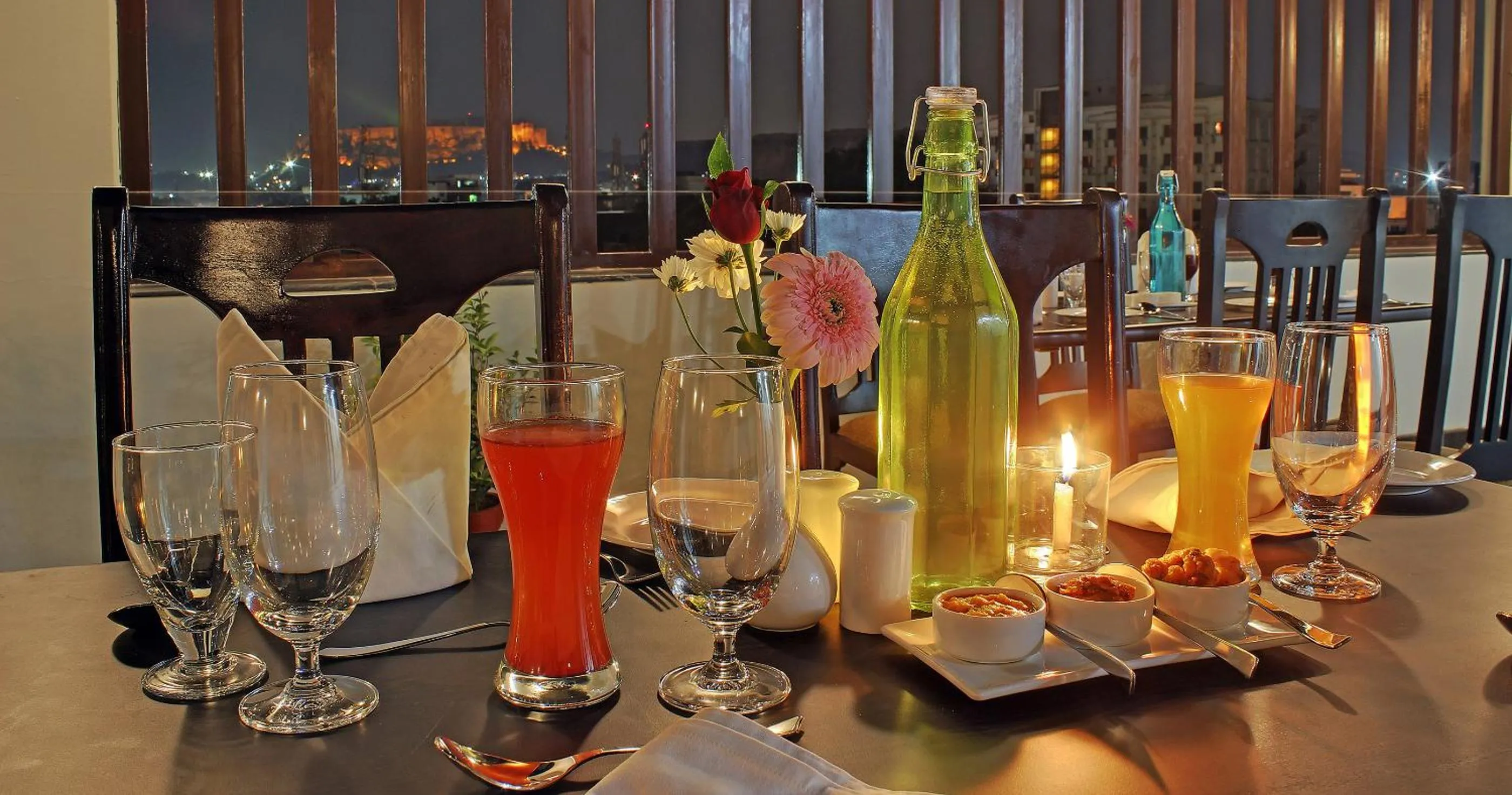 Drinks in Rudransh Inn by Trulyy