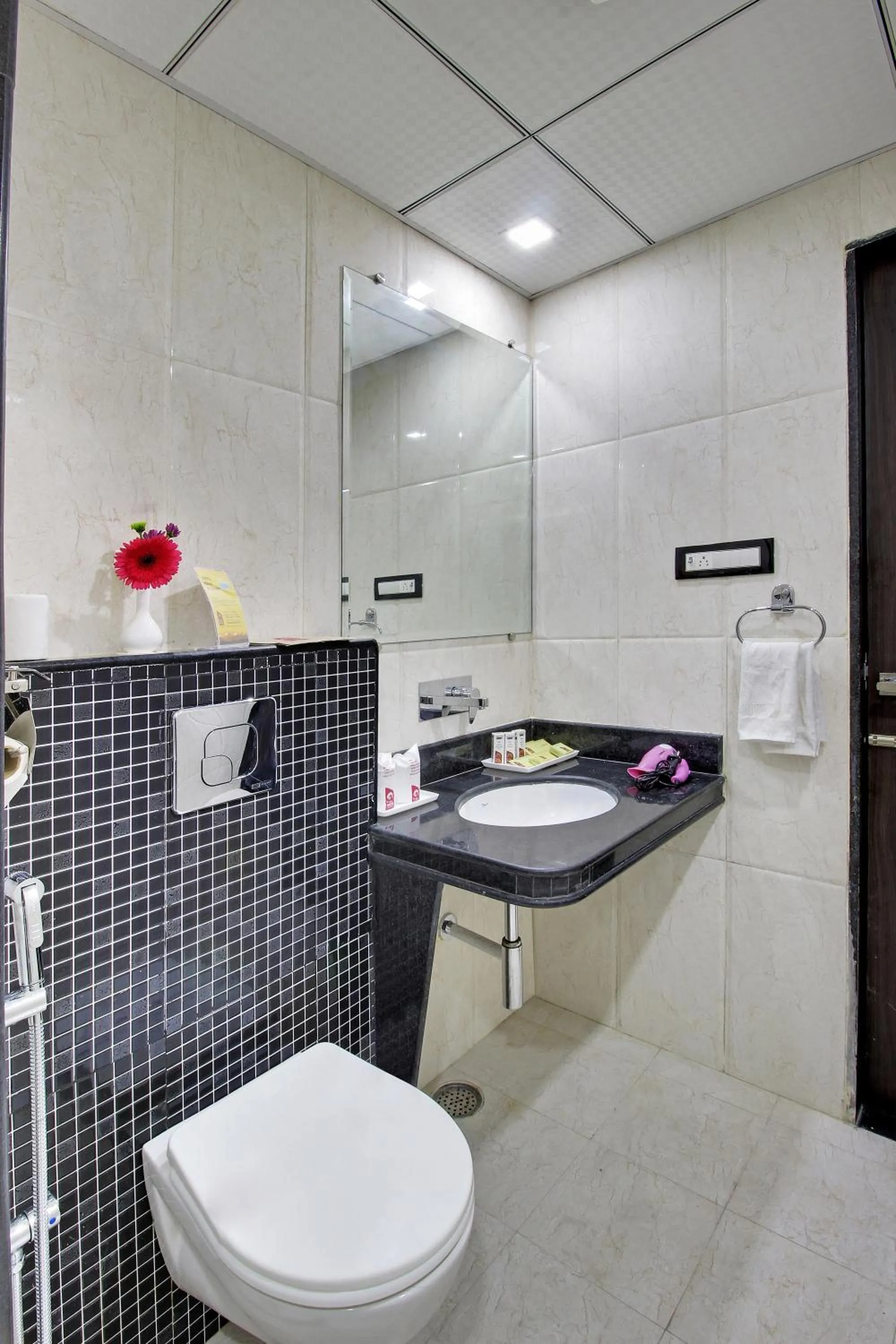 Bathroom in Rudransh Inn by Trulyy