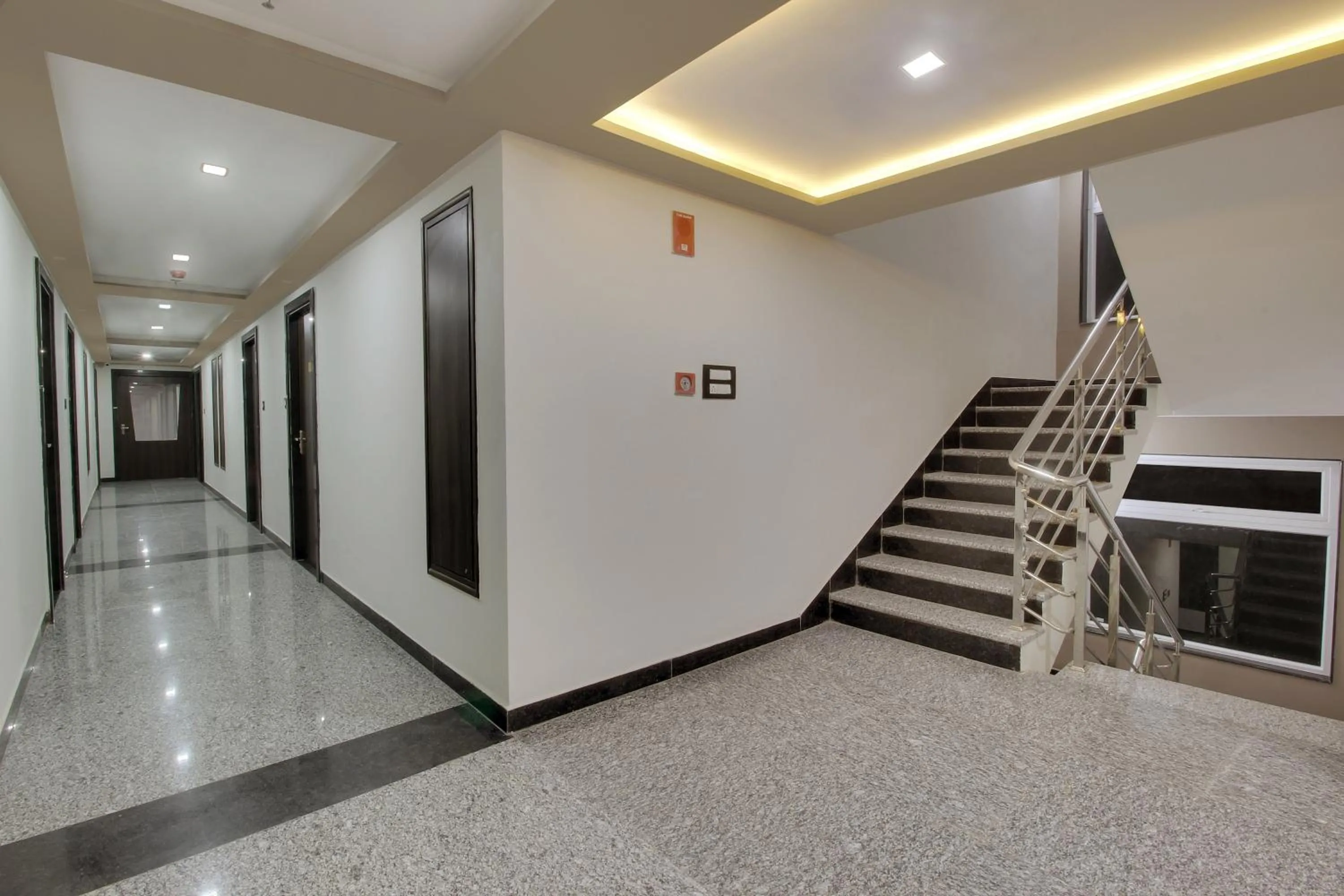 Area and facilities in Rudransh Inn by Trulyy