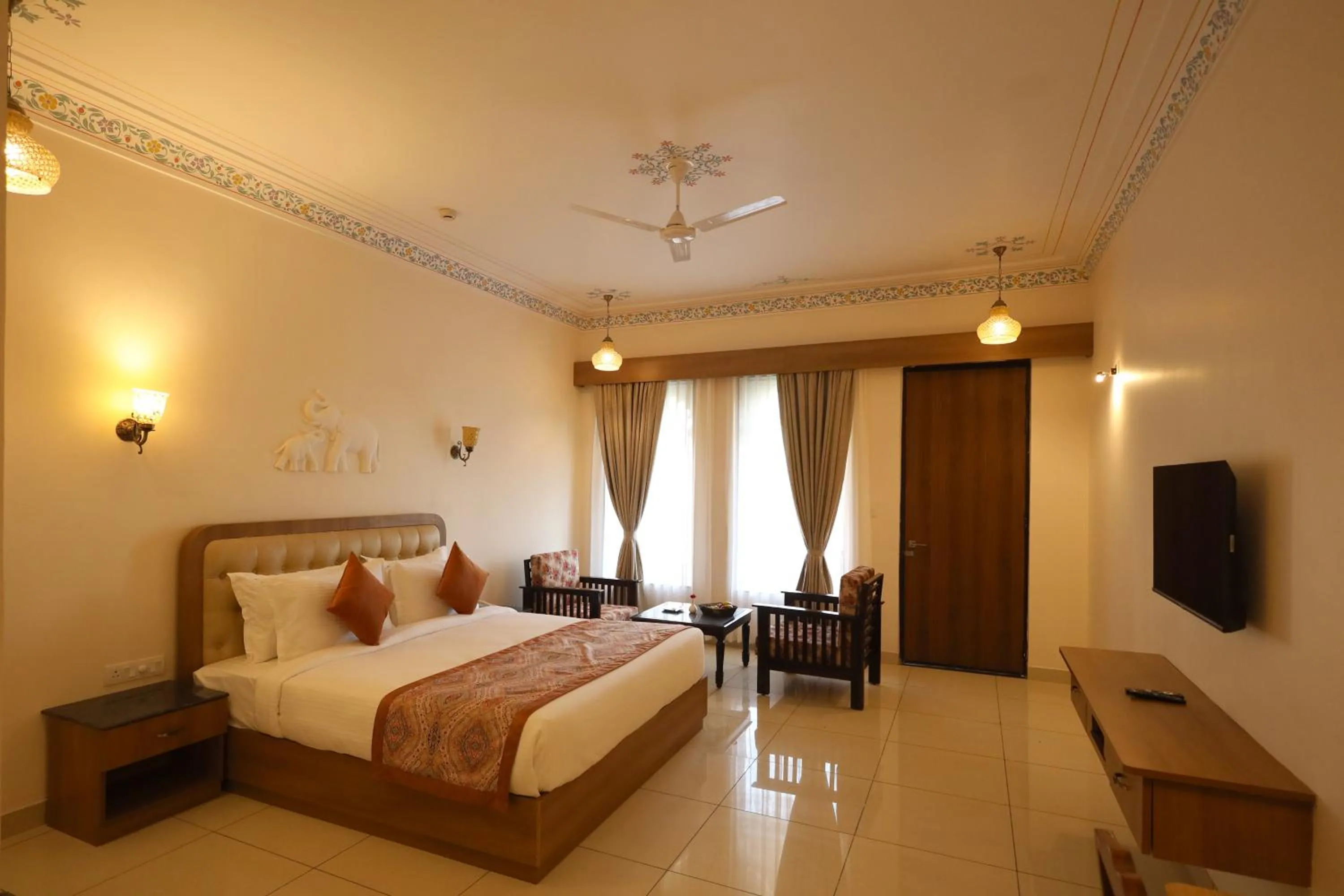 Bed in Rudransh Inn by Trulyy