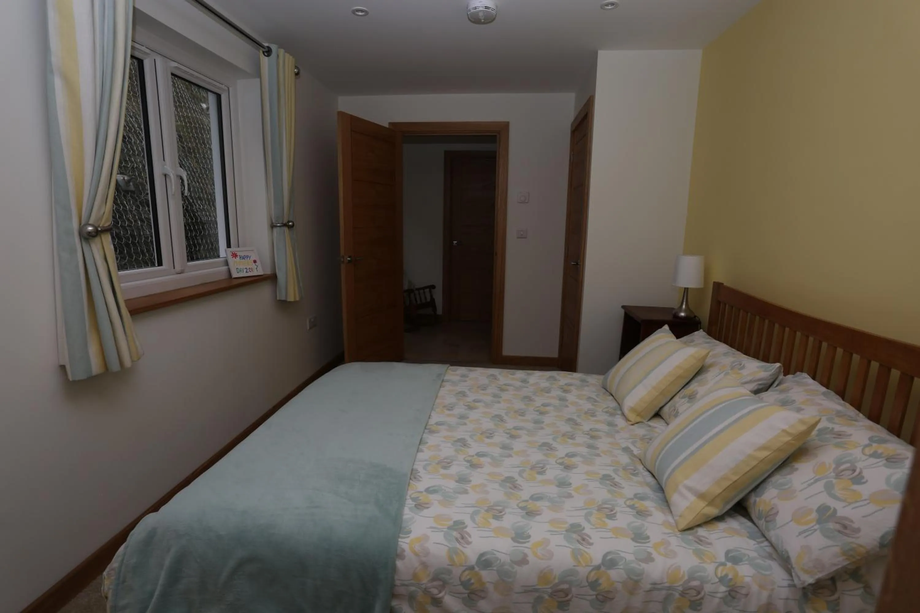 Bed in Holywell Bay B & B