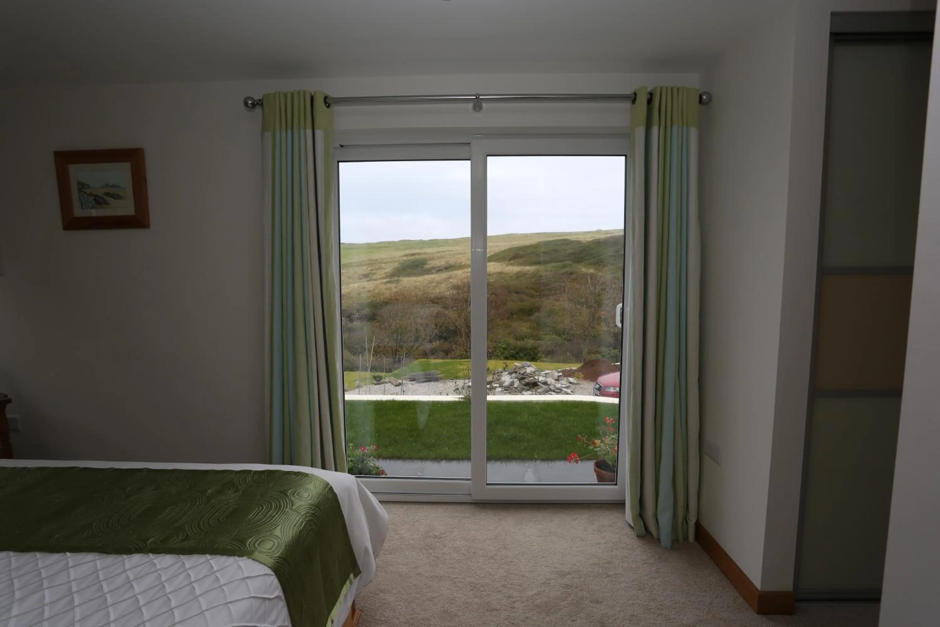 Bed in Holywell Bay B & B