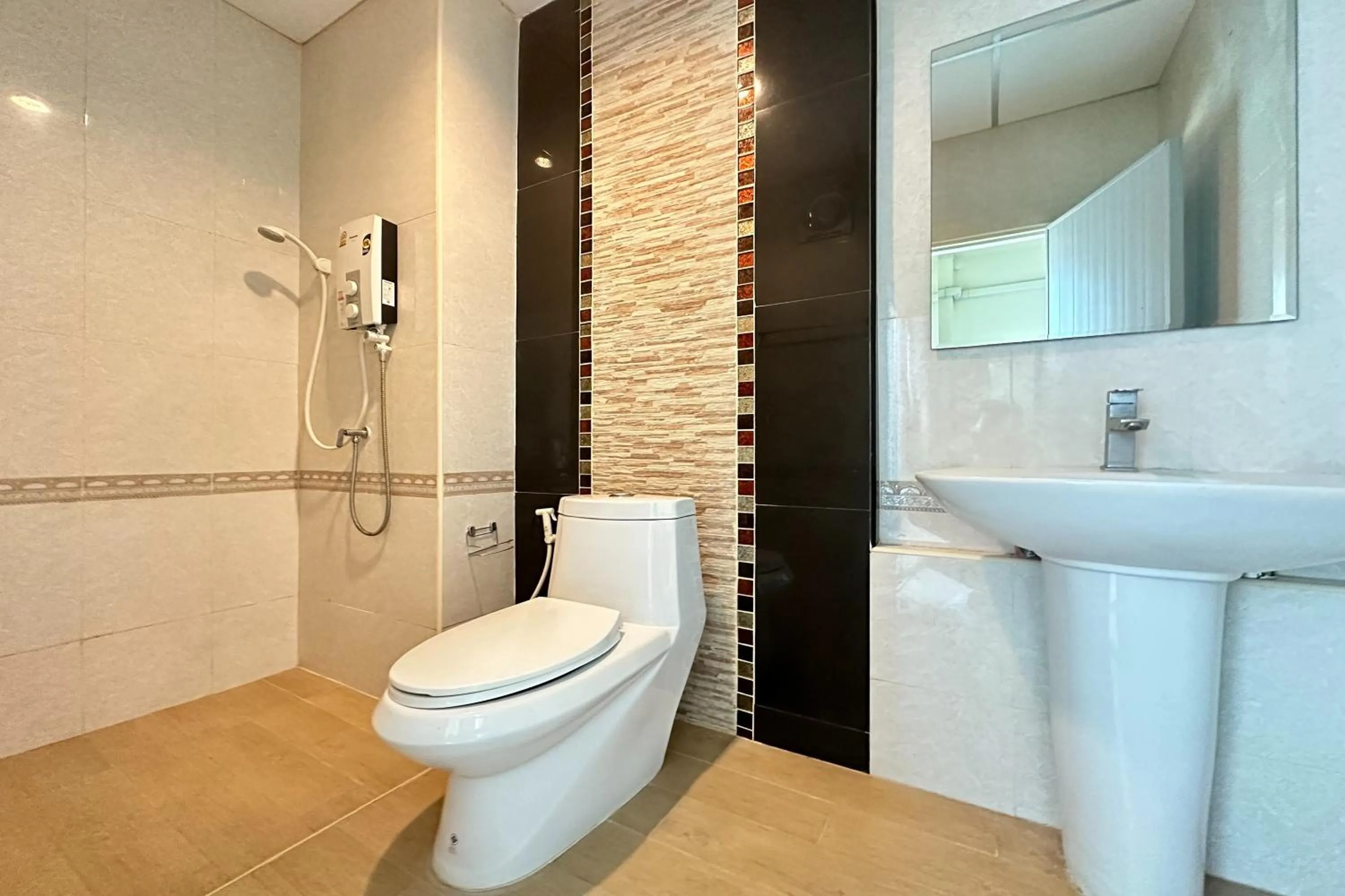 Bathroom in Tara Apartment