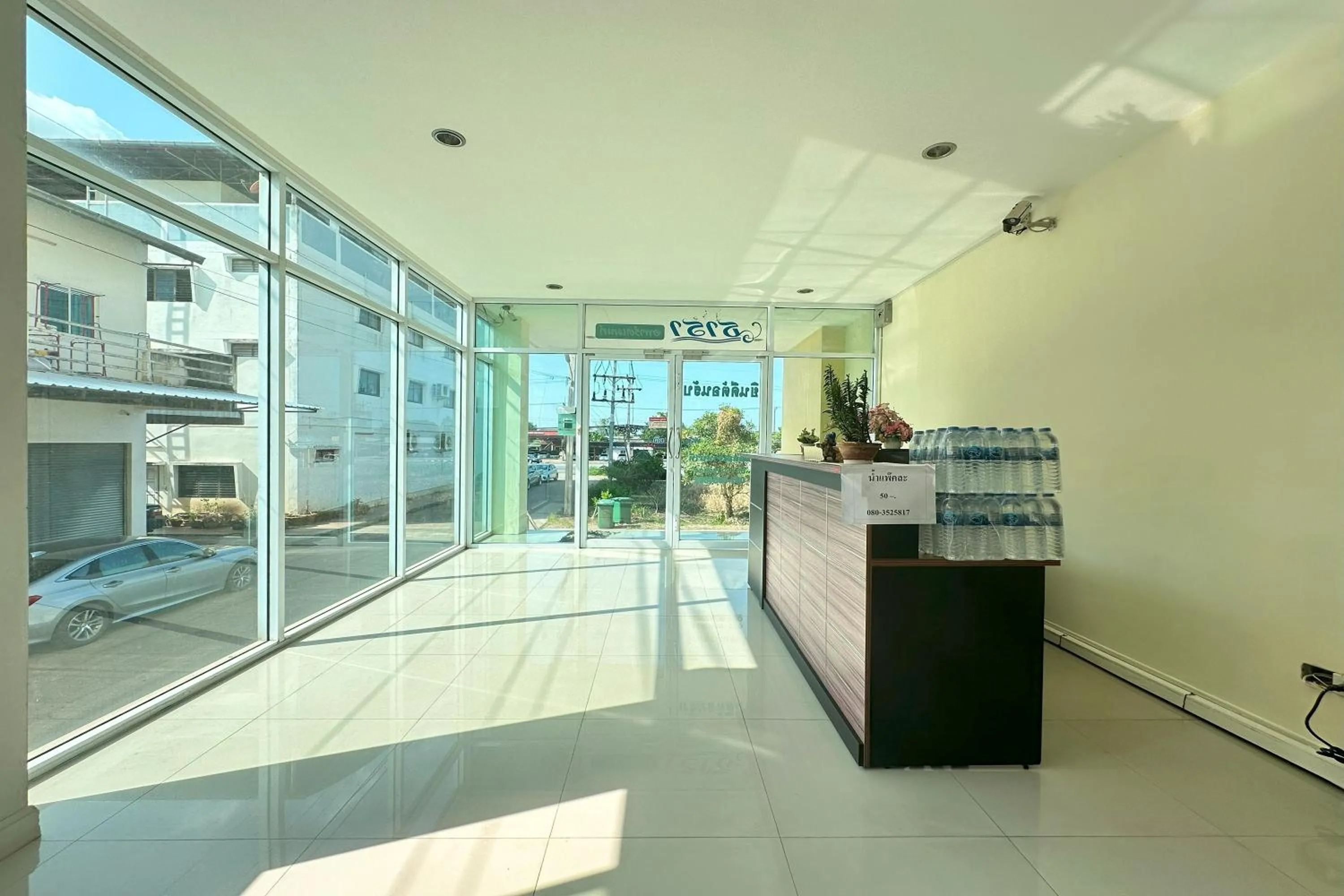 Lobby or reception in Tara Apartment