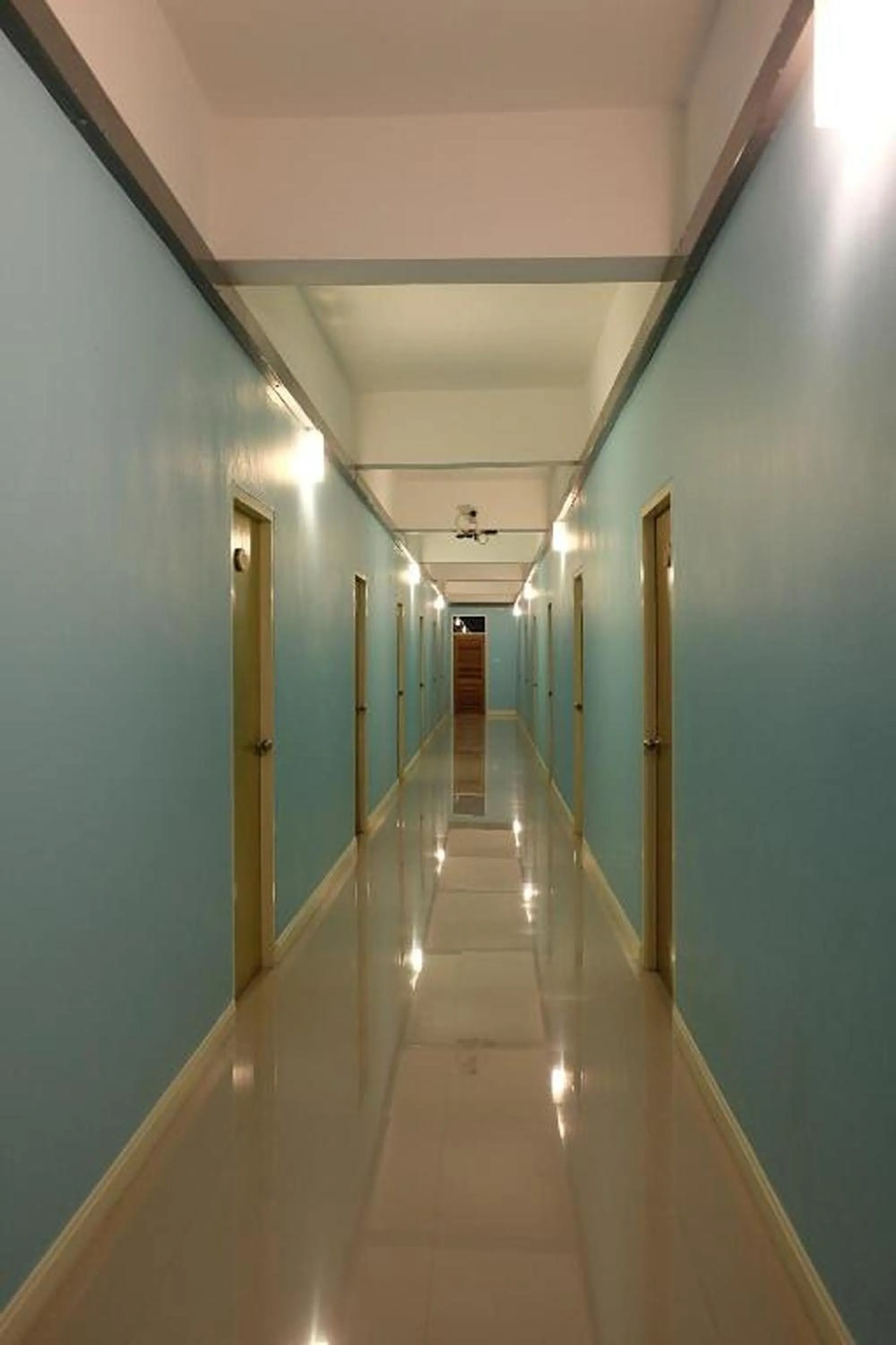 Property building in Tara Apartment