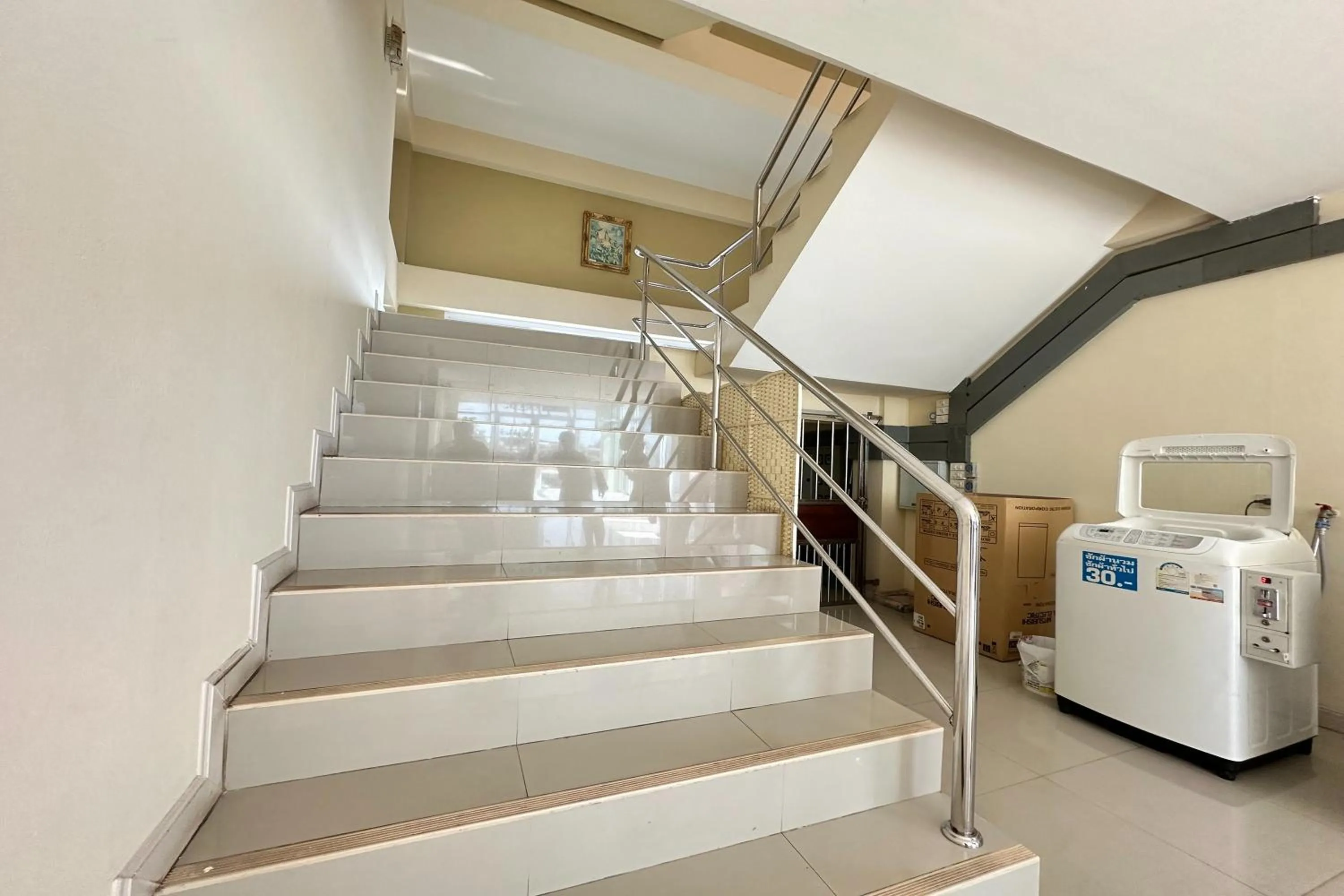 Property building in Tara Apartment