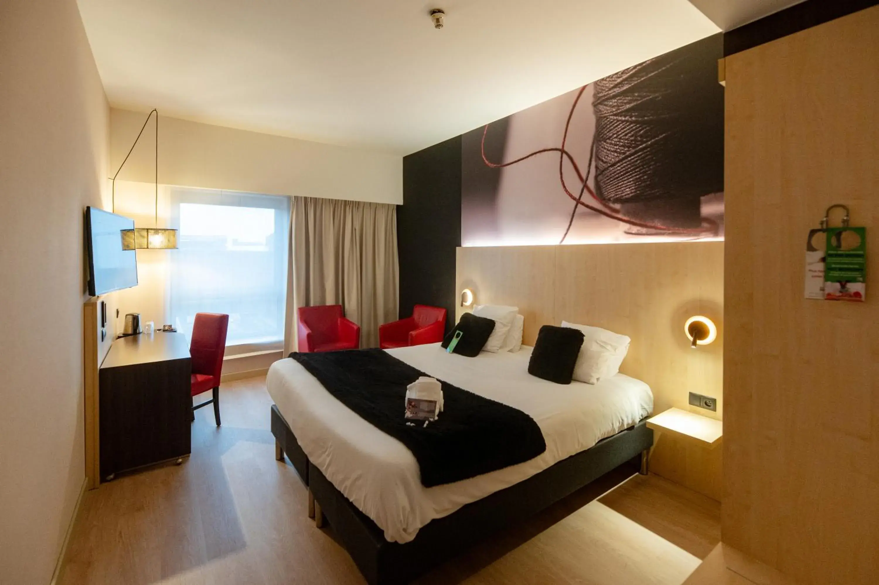 Superior Double Room in Hotel & Aparthotel Alize Mouscron Superior Double Room in Hotel & Aparthotel Alize Mouscron