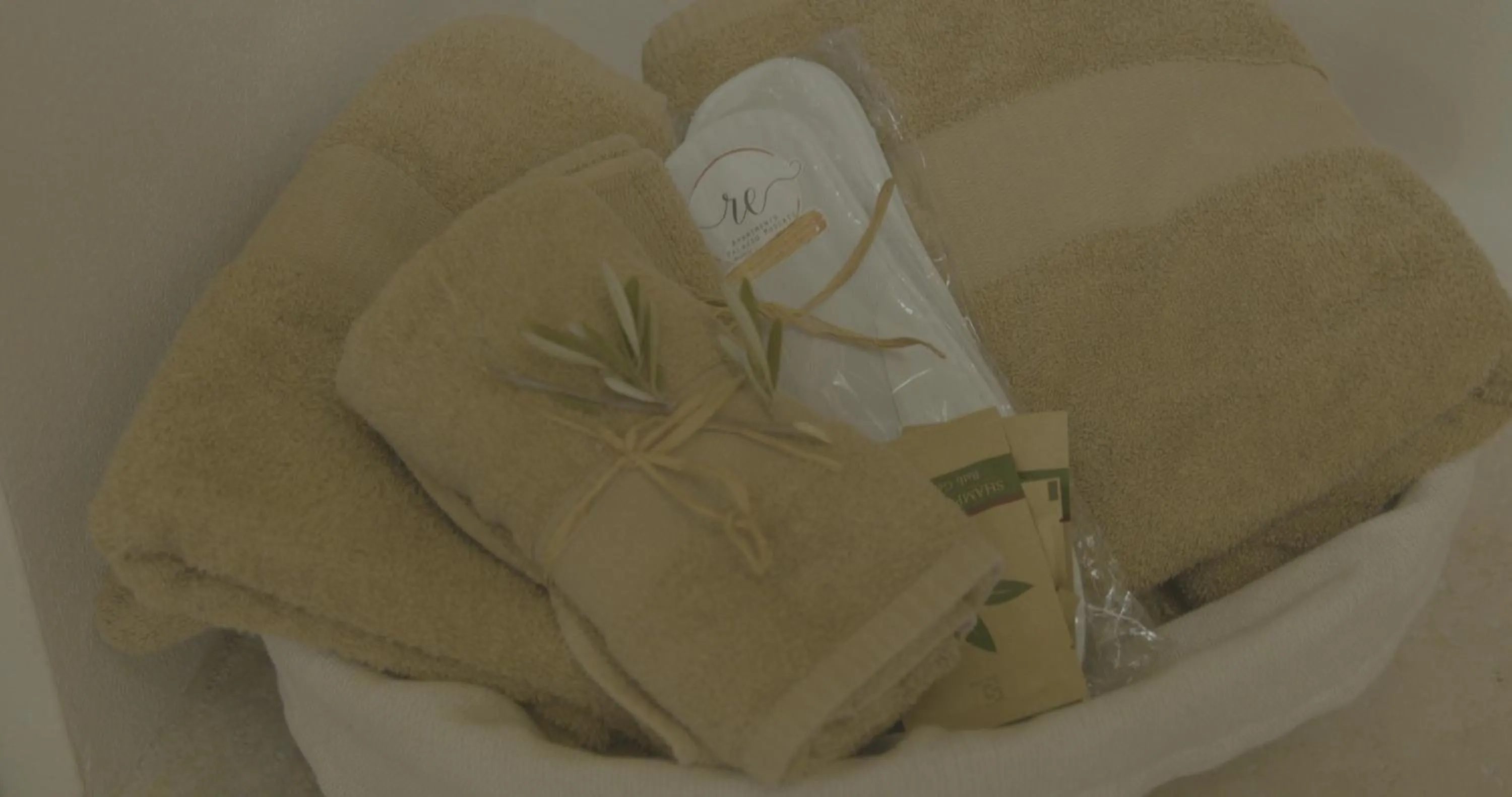 Decorative detail in B&B re apartments Palazzo Muscati