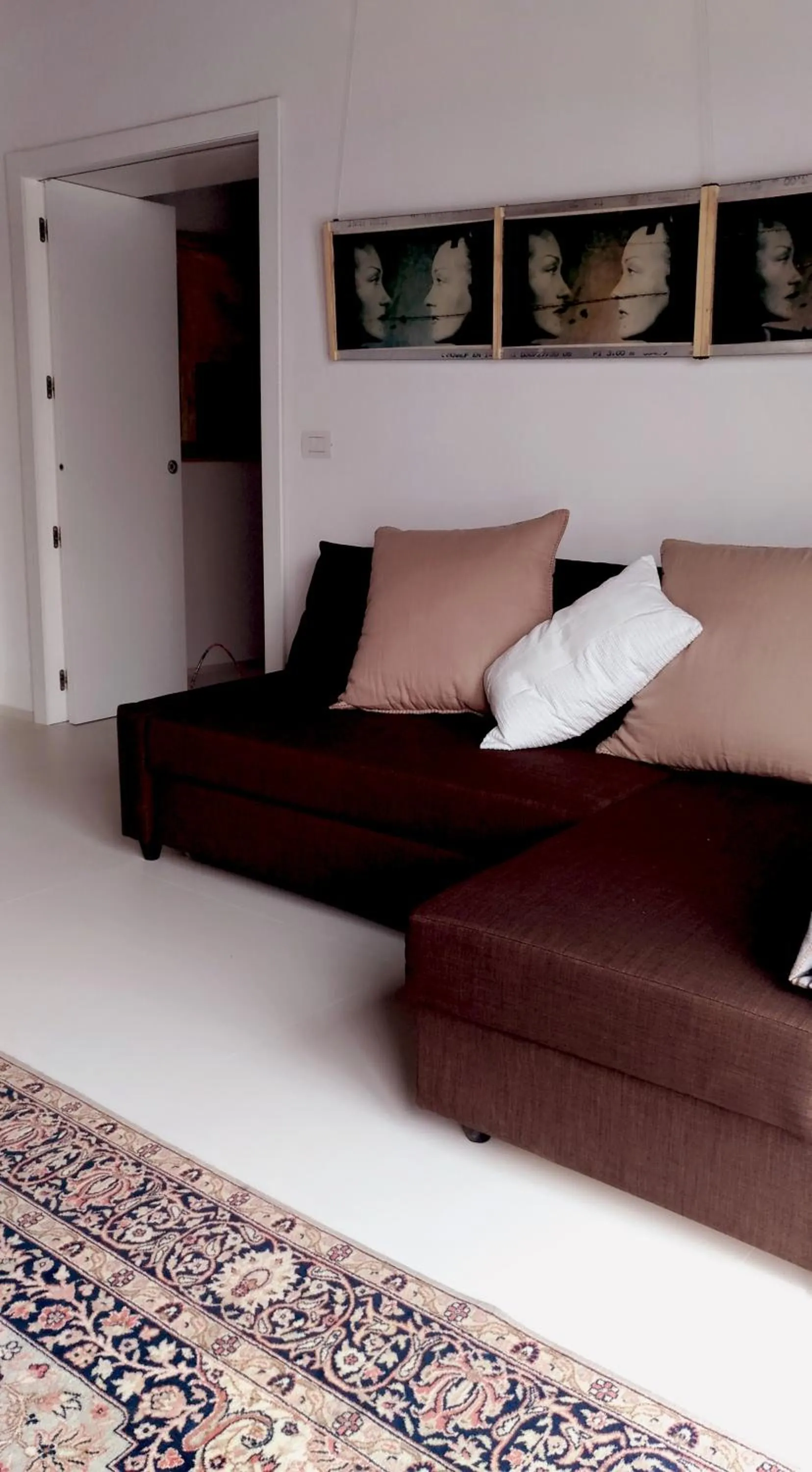 Bed in B&B re apartments Palazzo Muscati