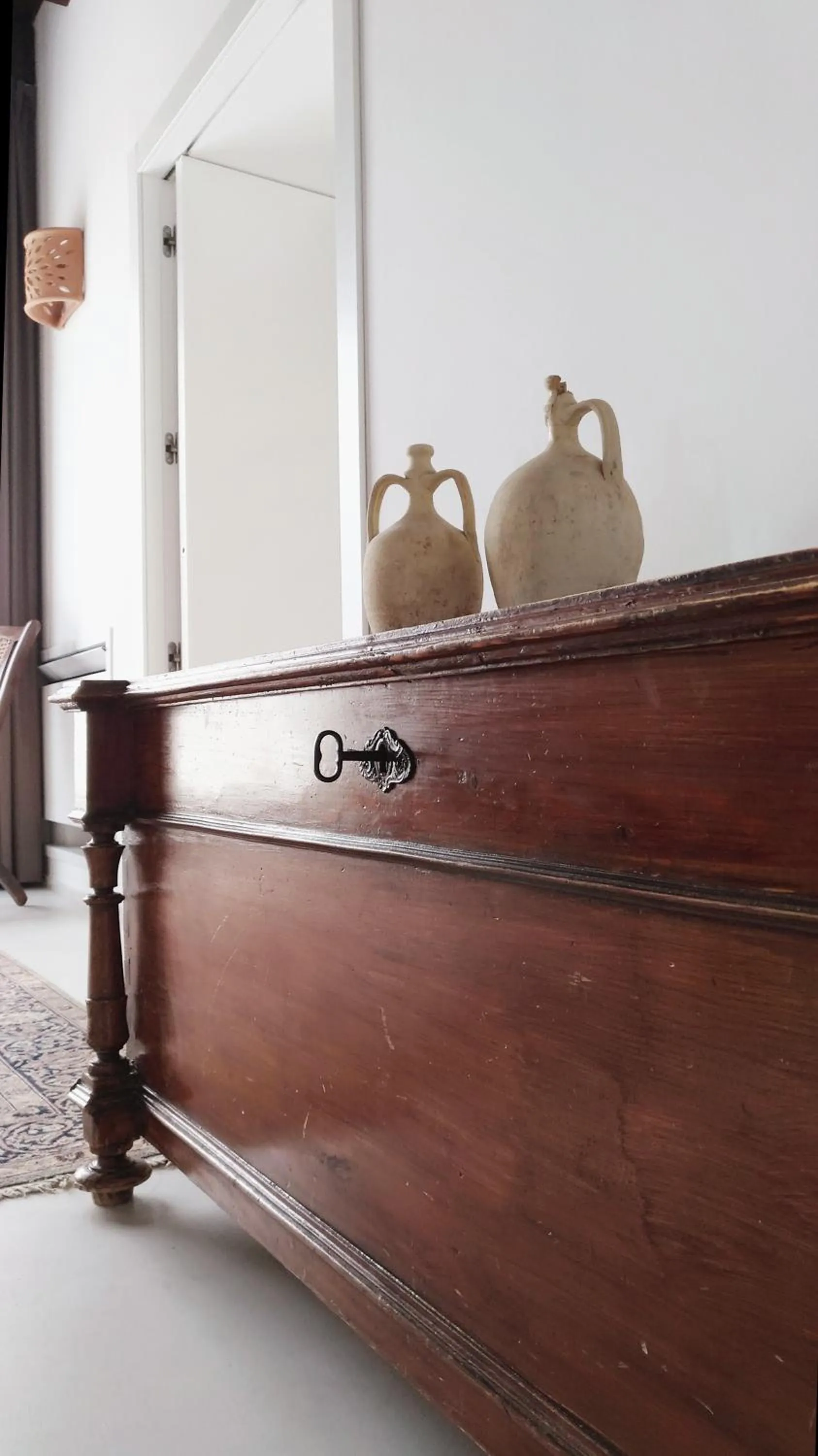 Photo of the whole room in B&B re apartments Palazzo Muscati