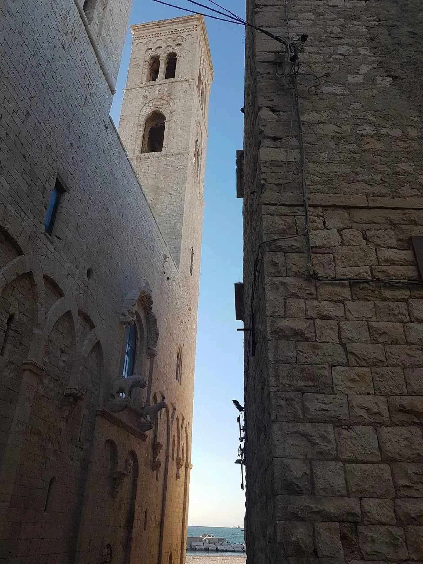 Day in B&B re apartments Palazzo Muscati