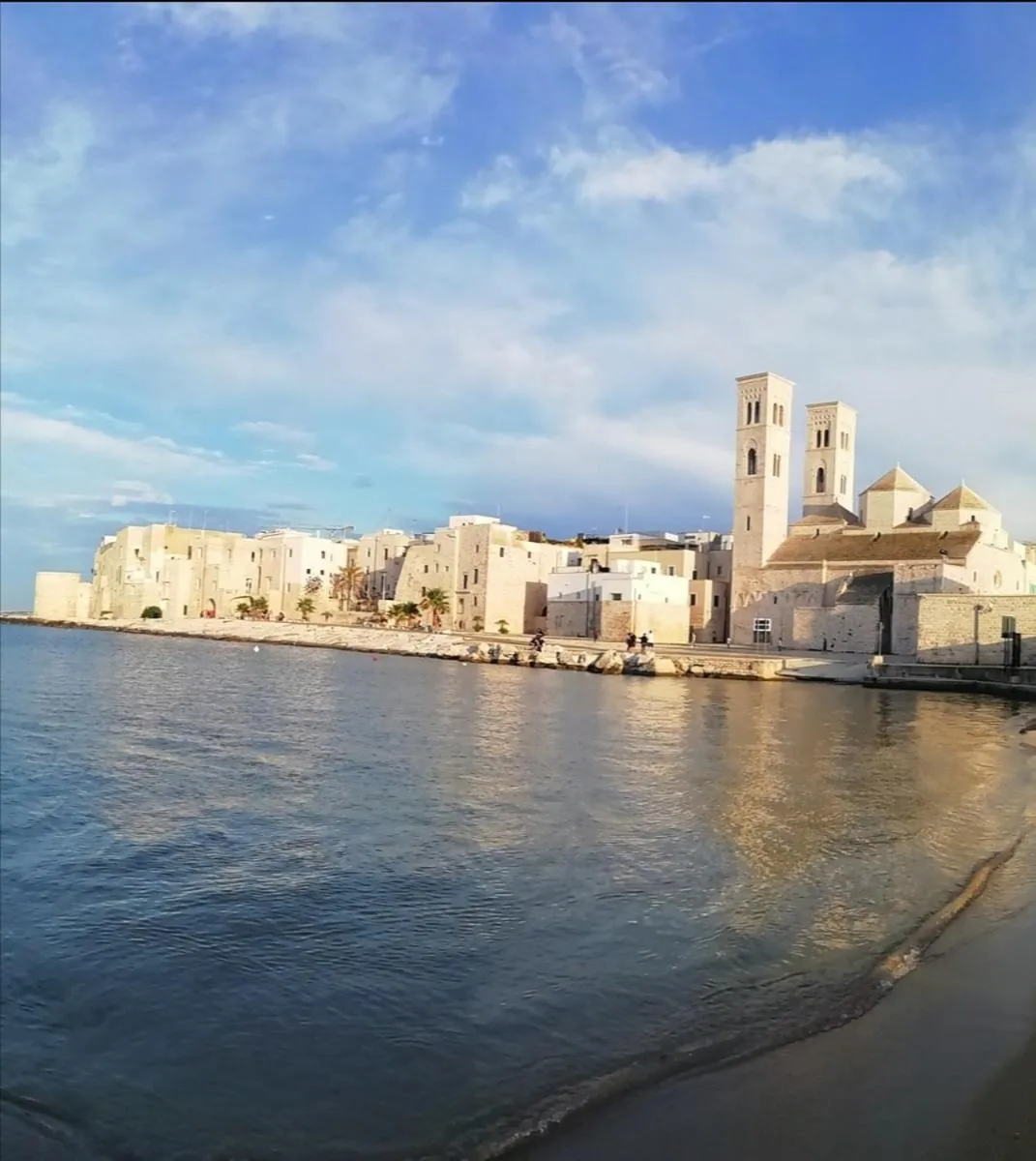 Nearby landmark in B&B re apartments Palazzo Muscati