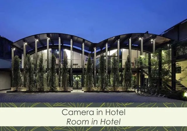 Superior Double Room in VERSOVERDE HOTEL Alzaia Naviglio Grande