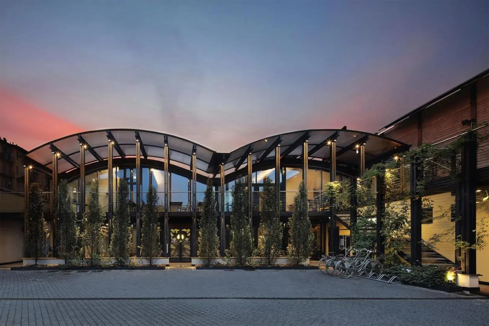 VERSOVERDE HOTEL Alzaia Naviglio Grande VERSOVERDE HOTEL Alzaia Naviglio Grande