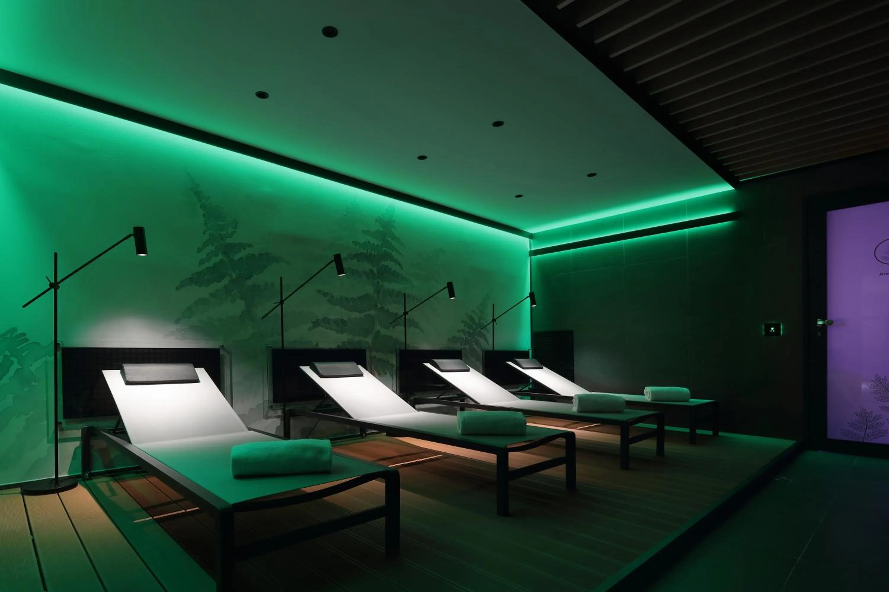 Spa and wellness centre/facilities in VERSOVERDE HOTEL Alzaia Naviglio Grande