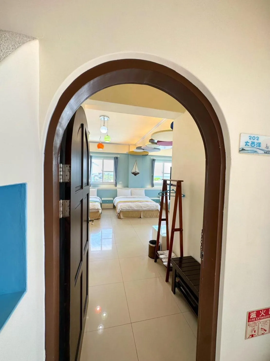 Bed in Good Viewing Spot B&B