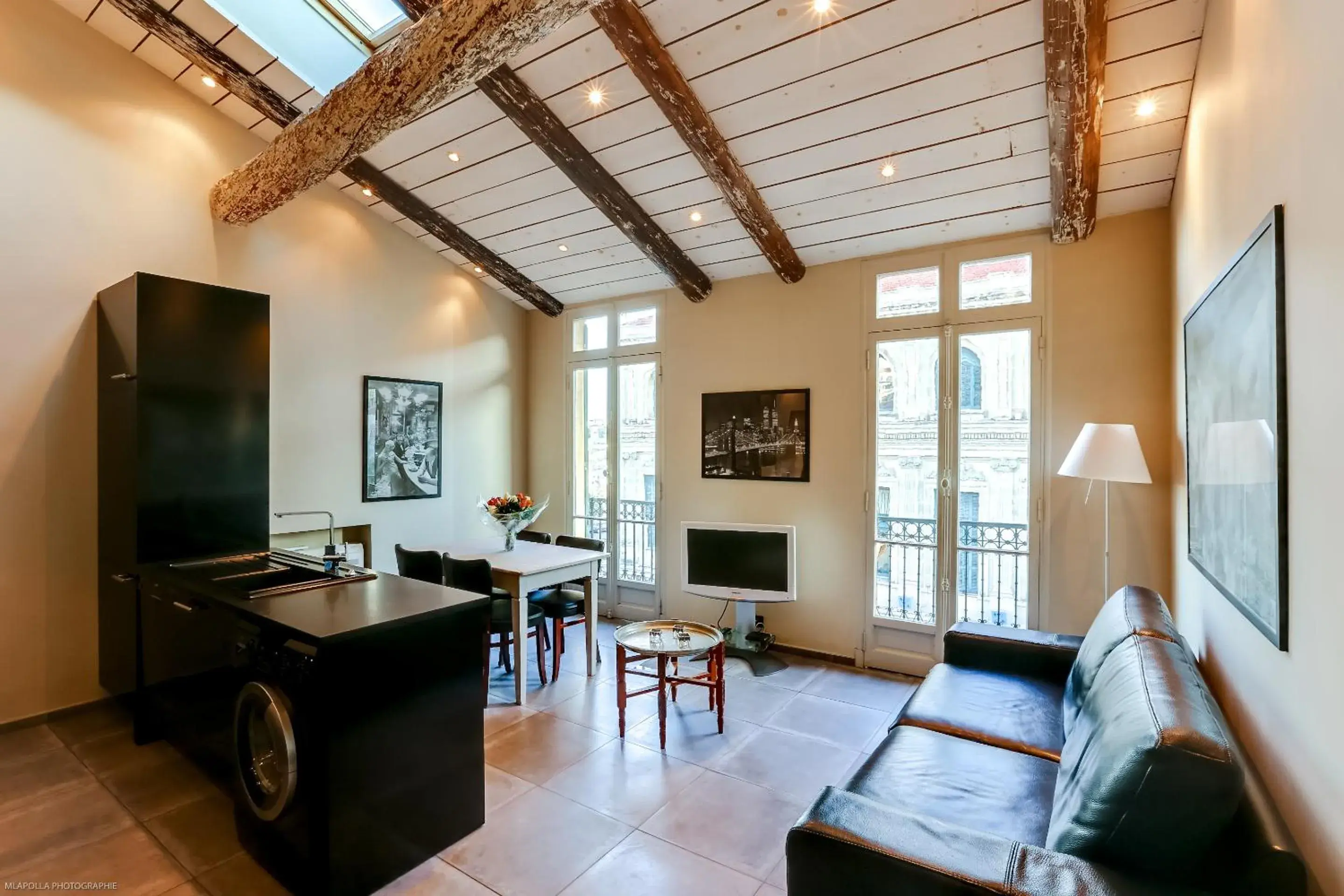 Apartment with Balcony in Florella Félix Faure Apartment with Balcony in Florella Félix Faure