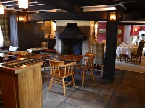 Lounge or bar in The Stapylton Arms
