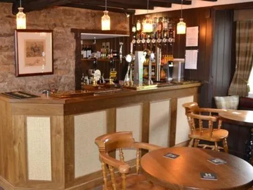 Lounge or bar in The Stapylton Arms