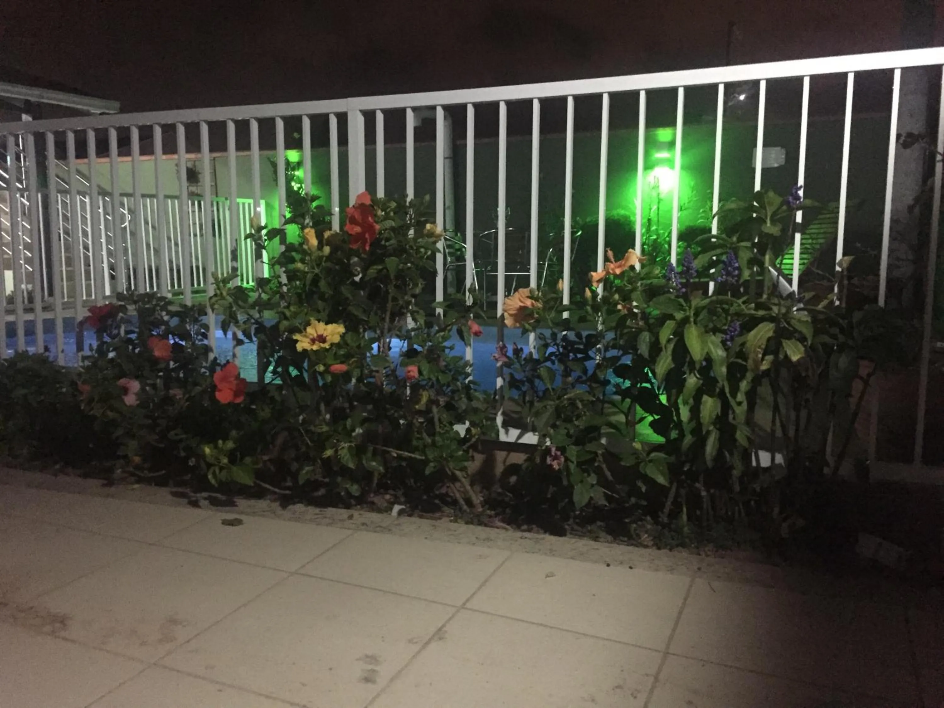 Property building in Pousada Mar de Almirante