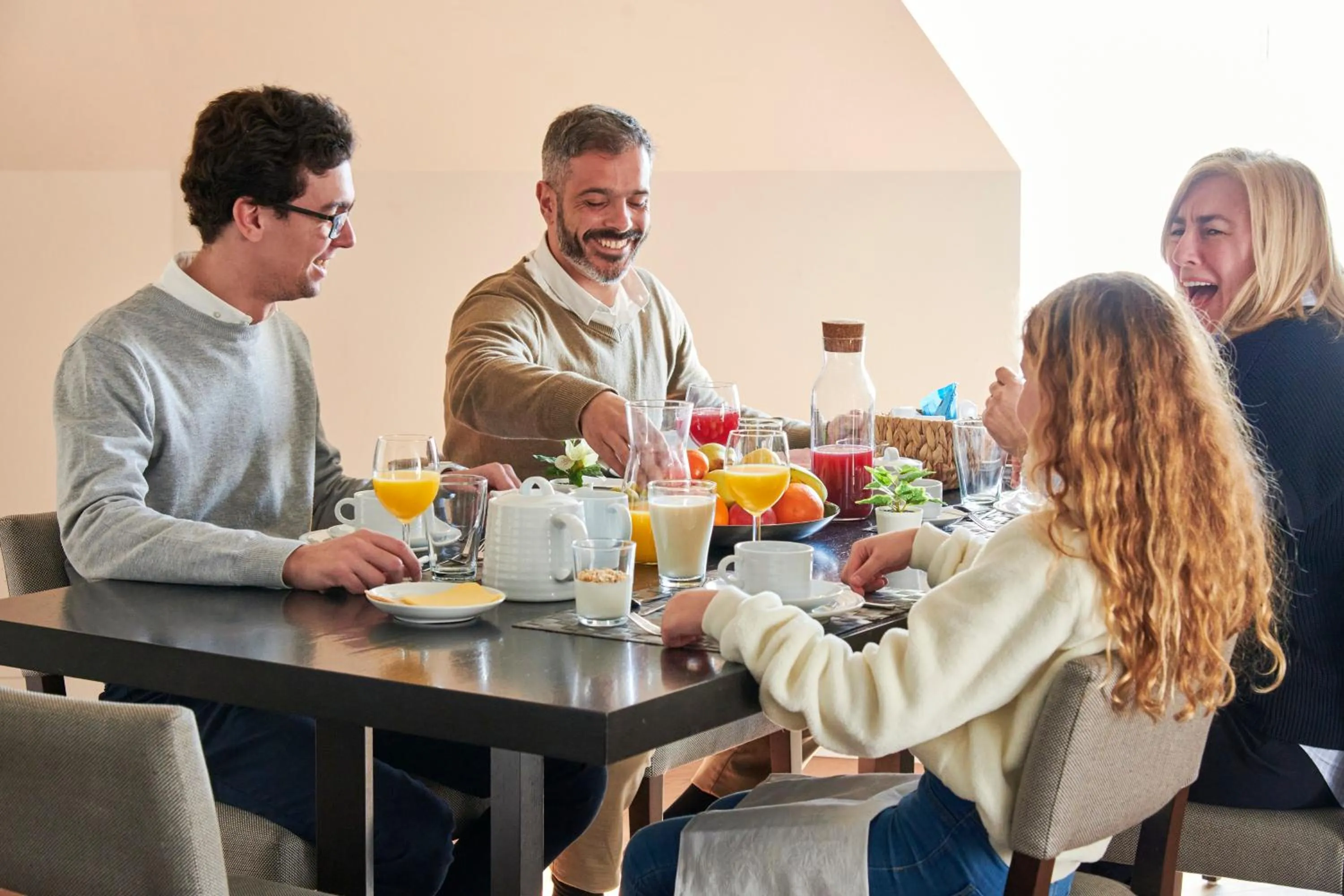 Breakfast in Lisbon Five Stars Apartments Combro 7