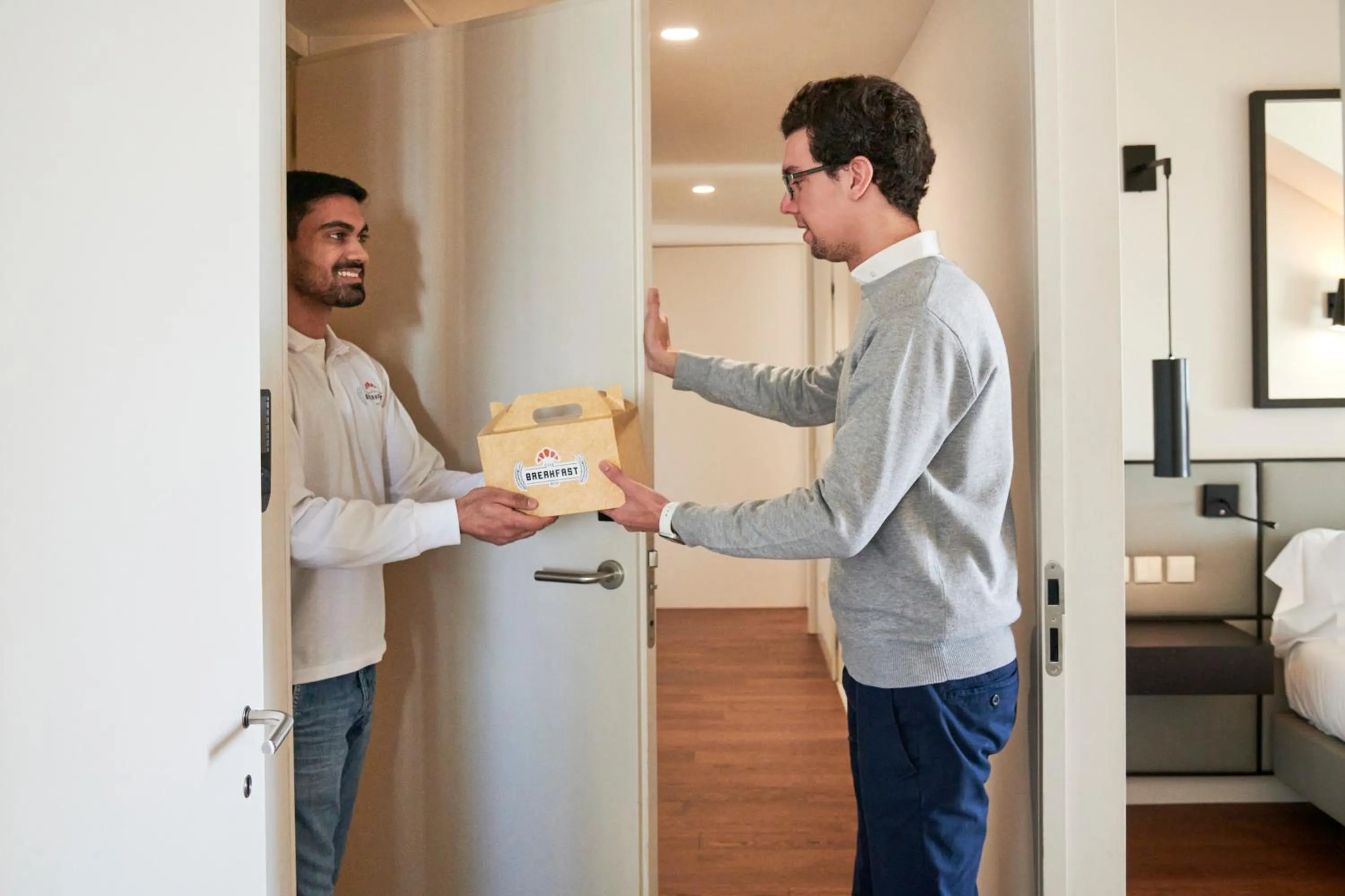 Breakfast in Lisbon Five Stars Apartments Combro 7