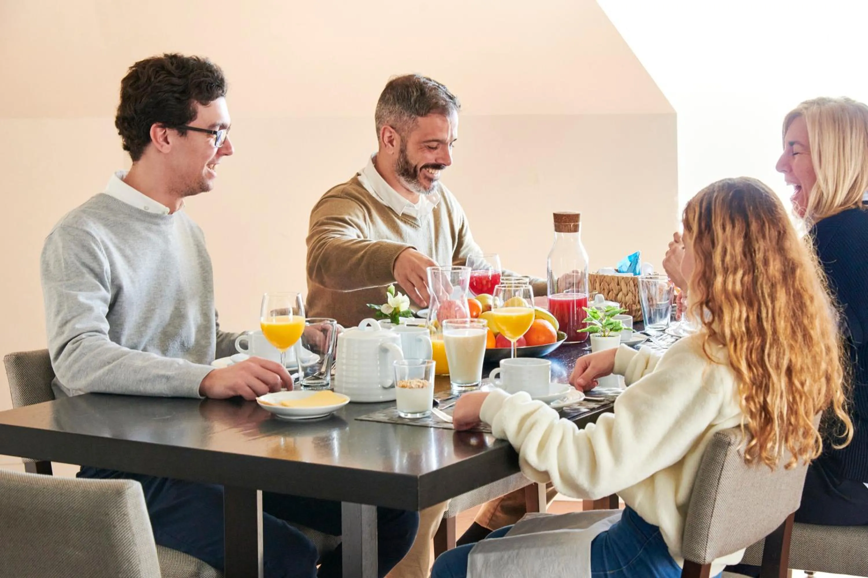 Breakfast in Lisbon Five Stars Apartments Combro 7