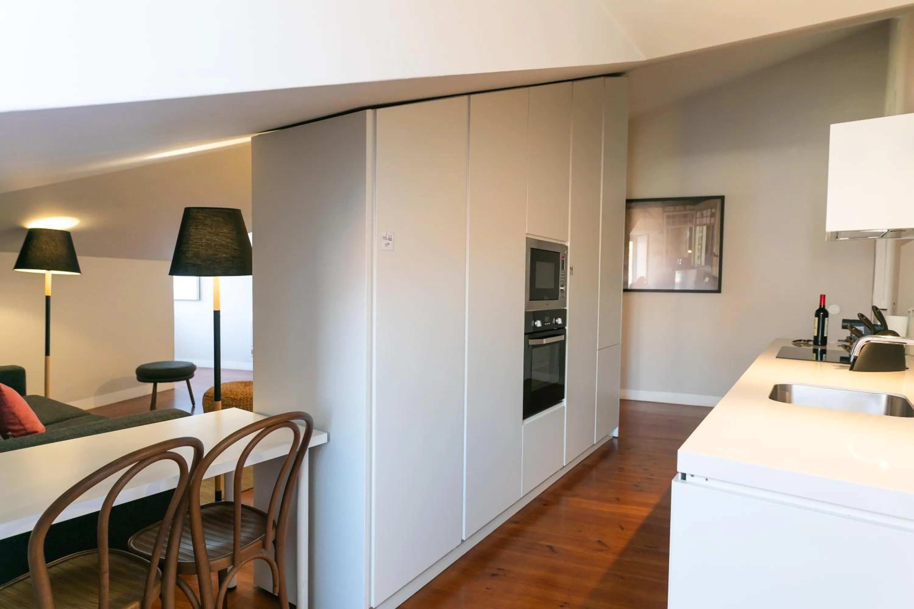 kitchen in Lisbon Five Stars Apartments Combro 7