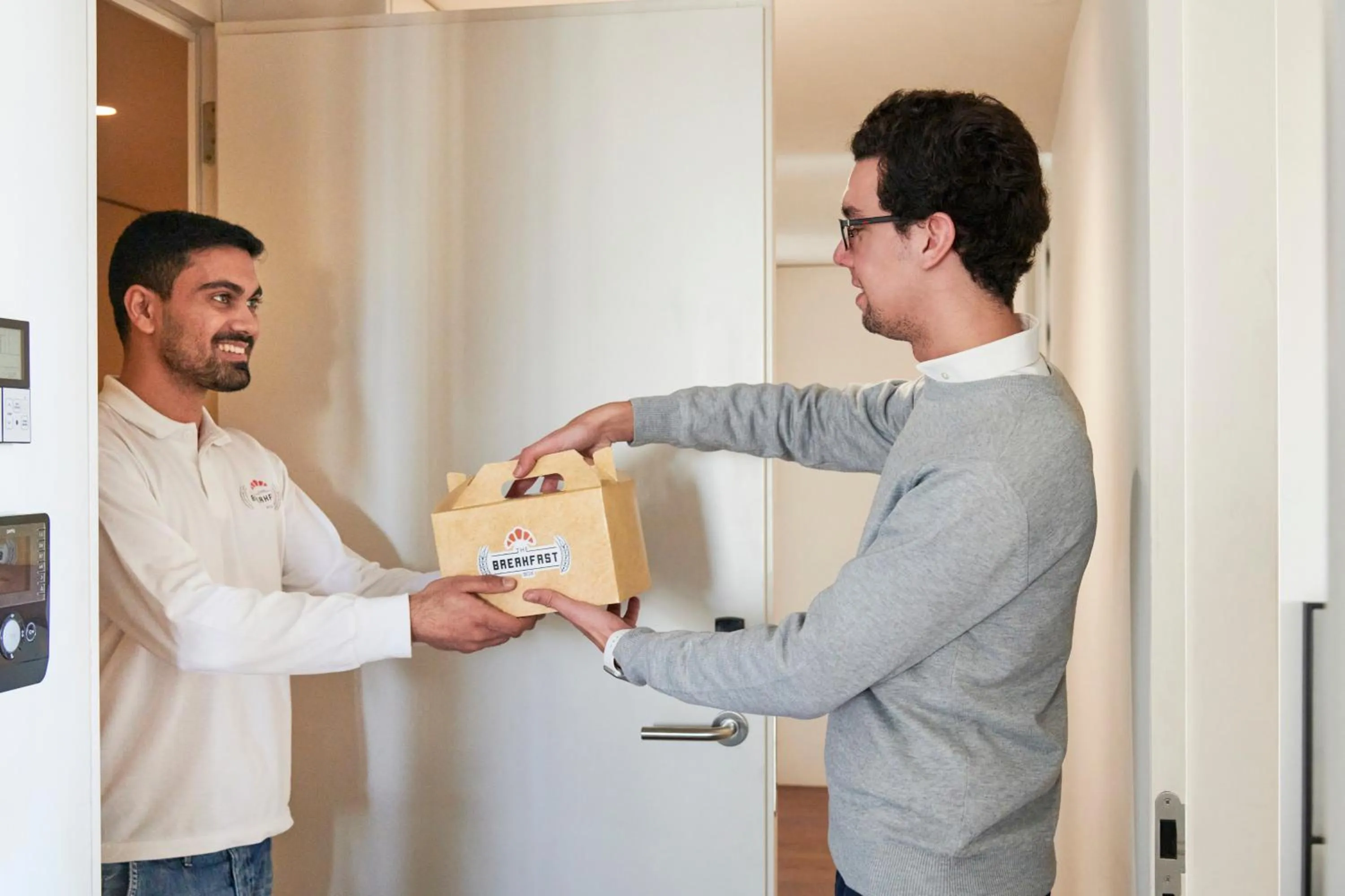 Breakfast in Lisbon Five Stars Apartments Combro 7