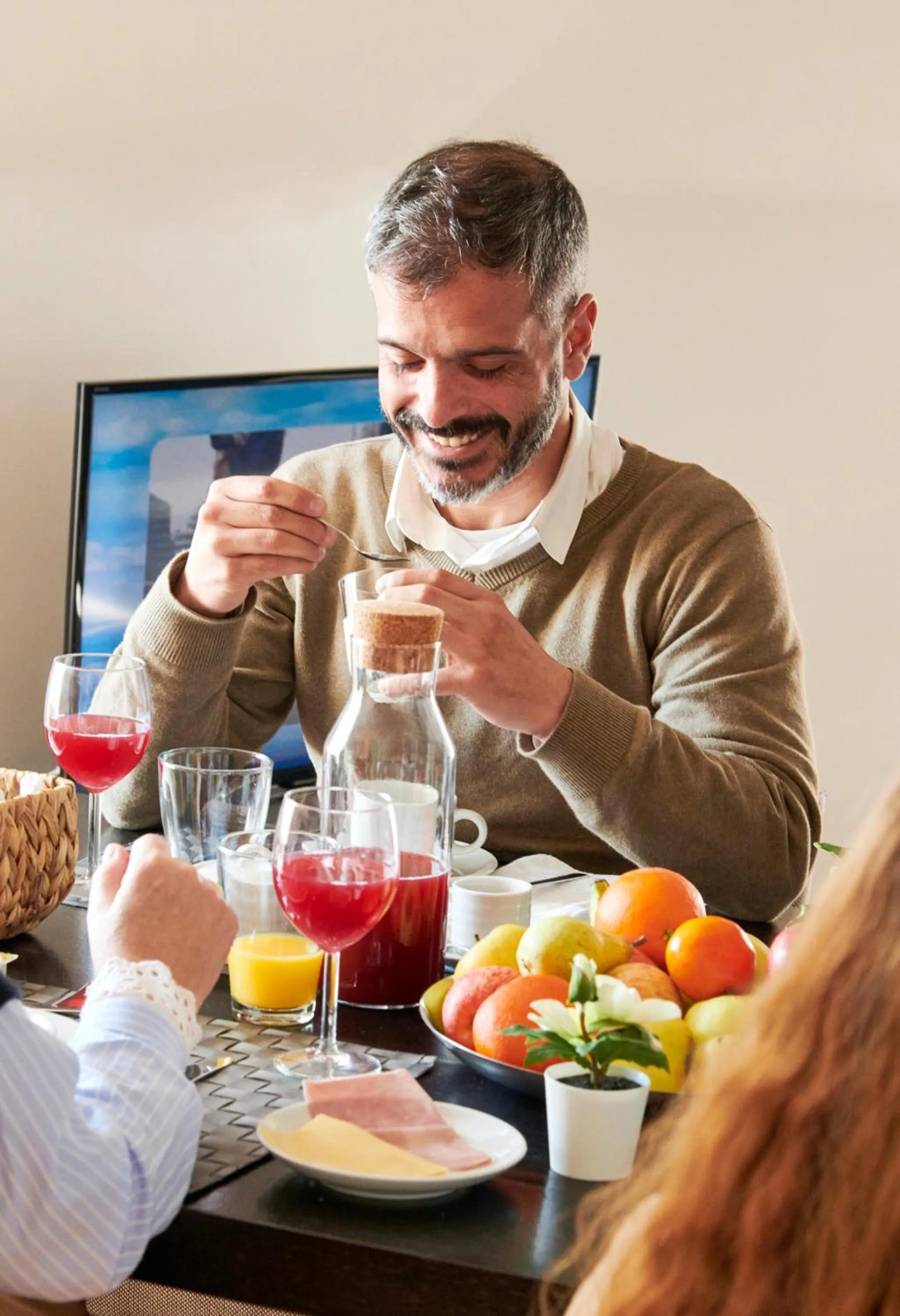 Breakfast in Lisbon Five Stars Apartments Combro 7