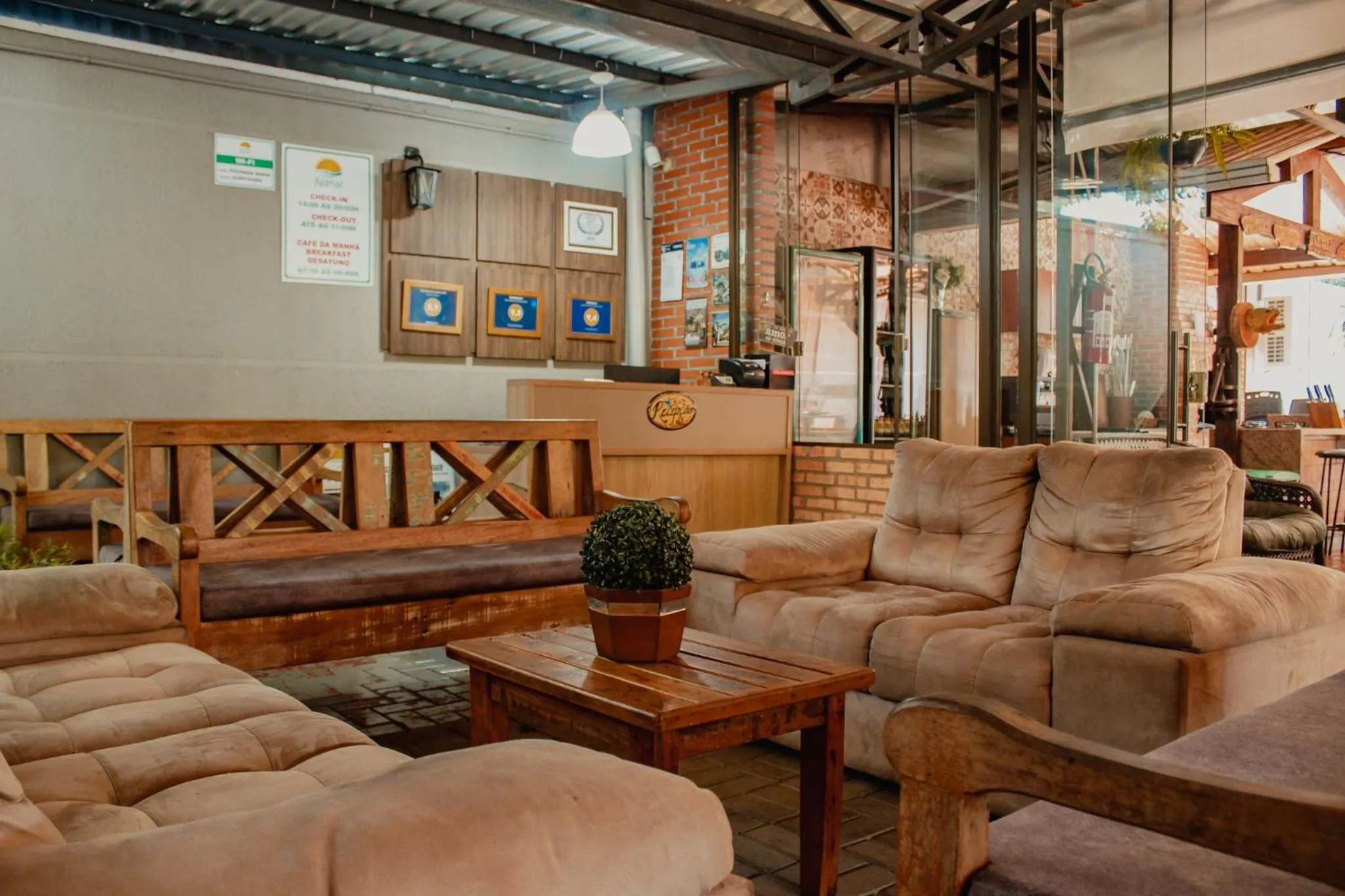 Other in Pousada Nanai