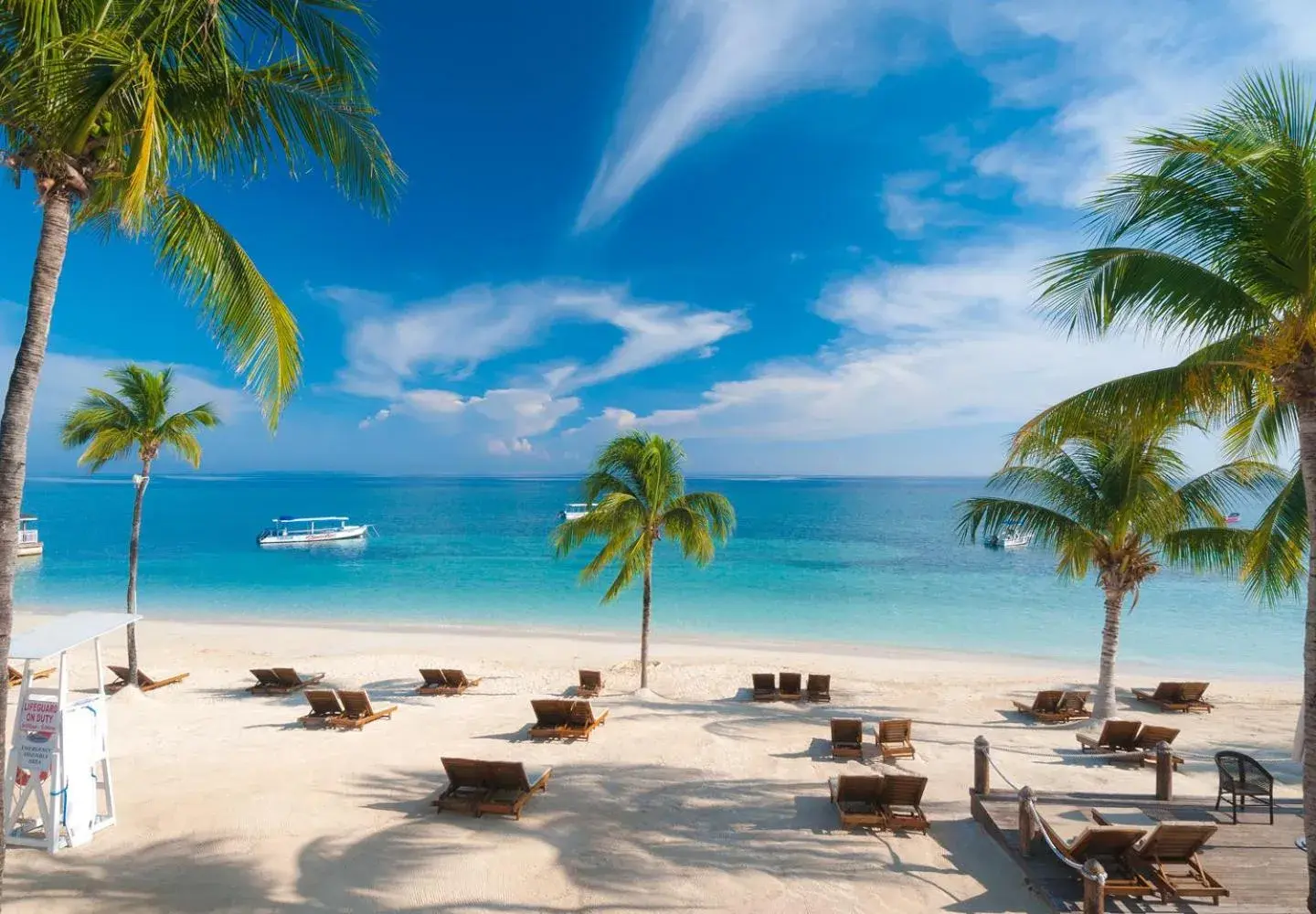 Beach in Beaches Ocho Rios a Spa & Golf – All Inclusive Beach in Beaches Ocho Rios a Spa & Golf – All Inclusive