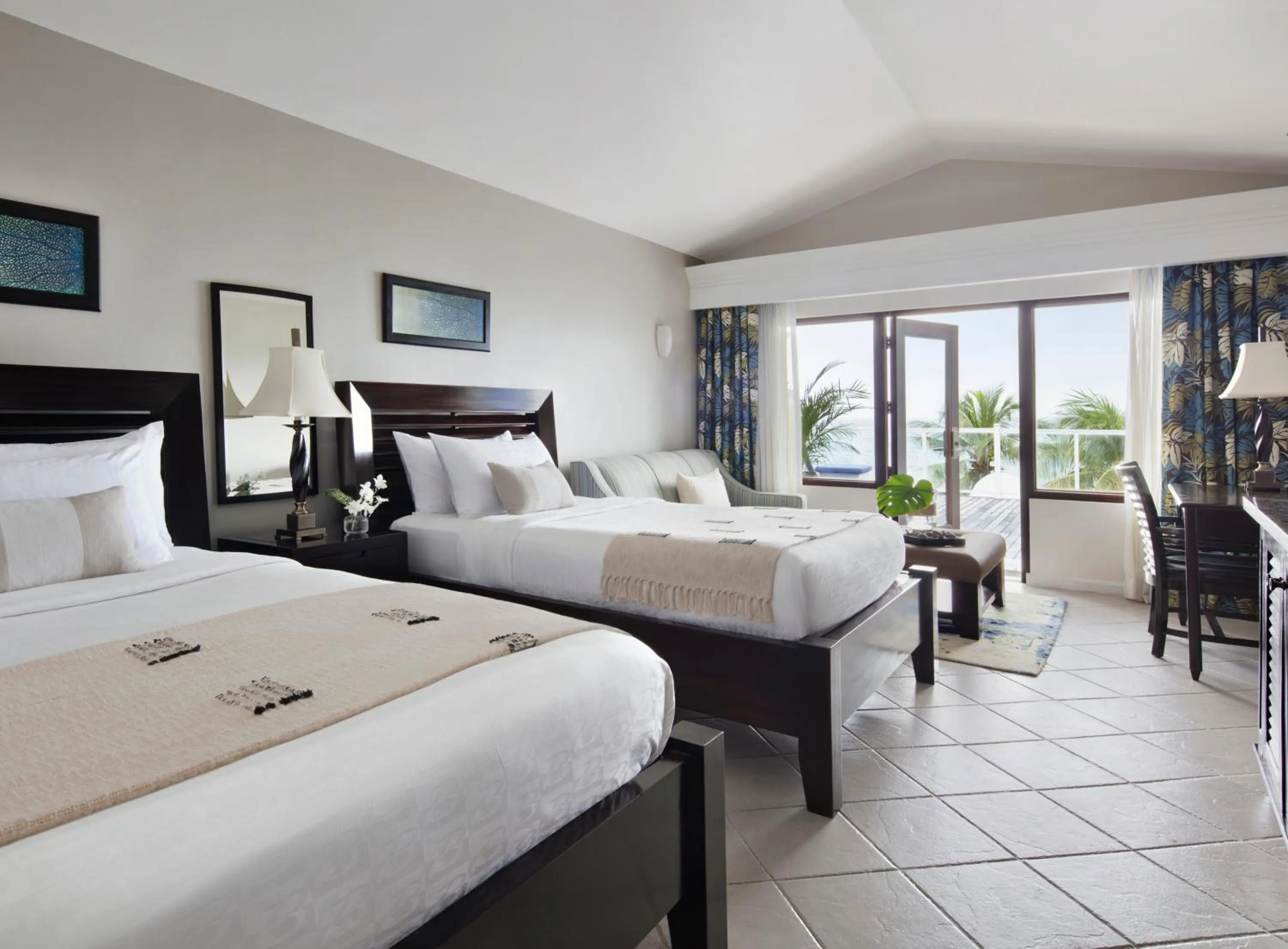 Bed in Beaches Ocho Rios a Spa & Golf – All Inclusive