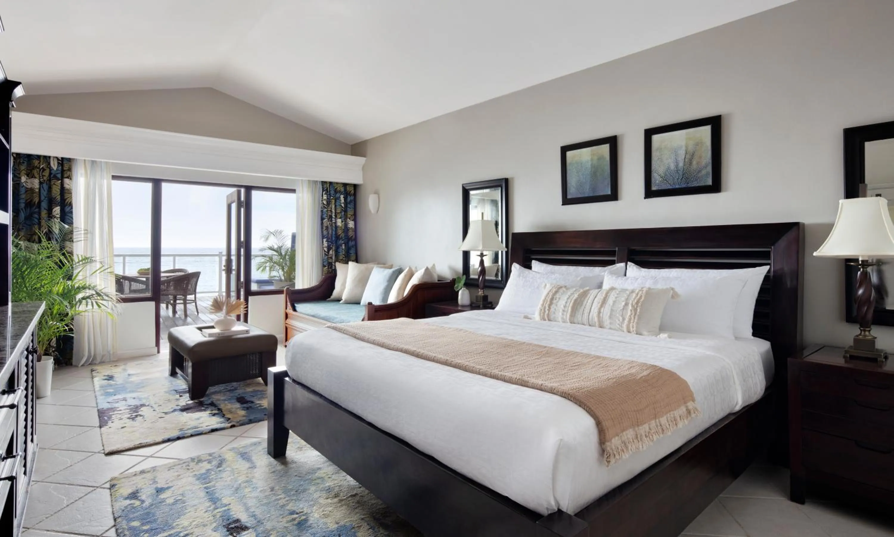 Bed in Beaches Ocho Rios a Spa & Golf – All Inclusive