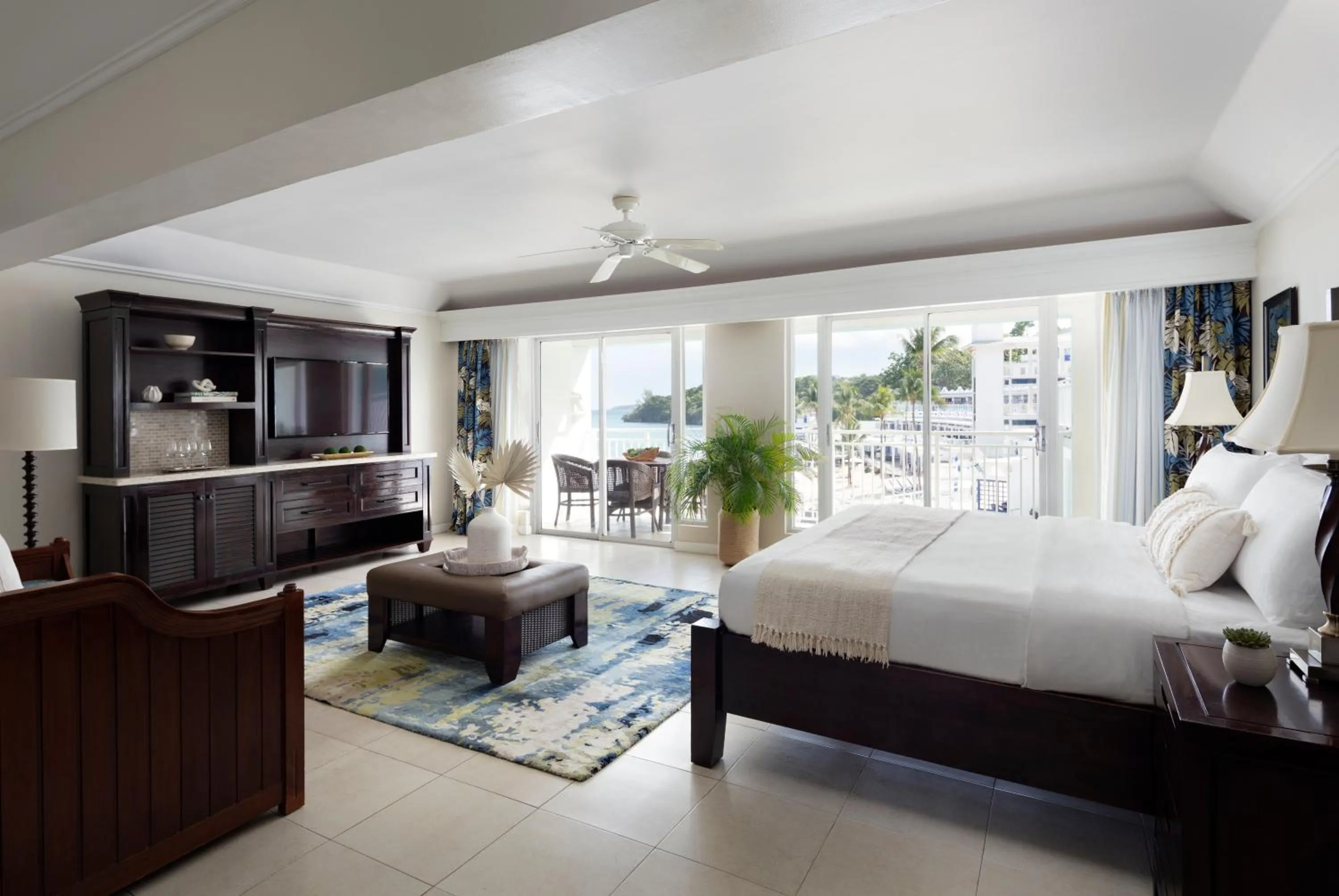 Bed in Beaches Ocho Rios a Spa & Golf – All Inclusive
