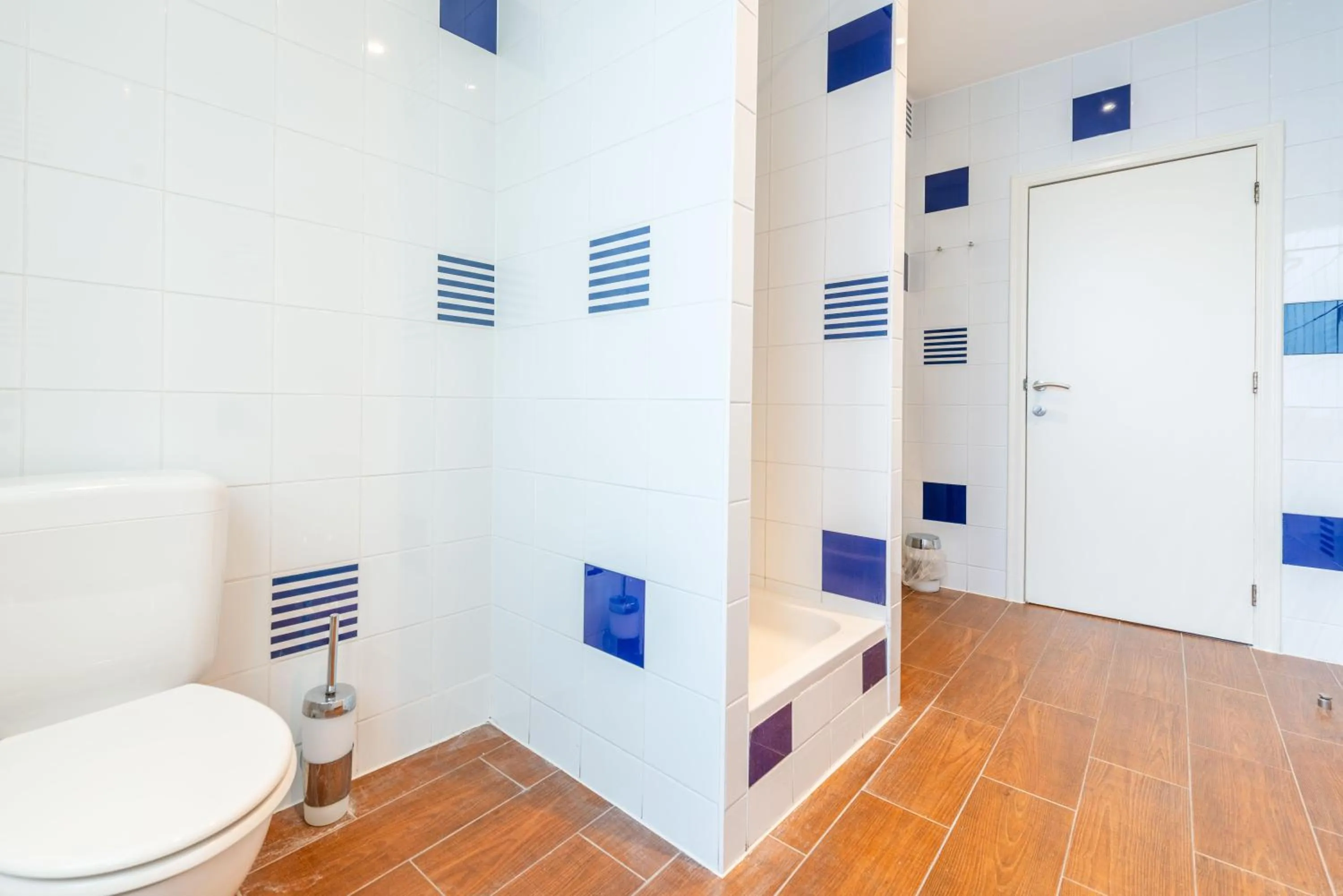 Bathroom in Hotel Barry