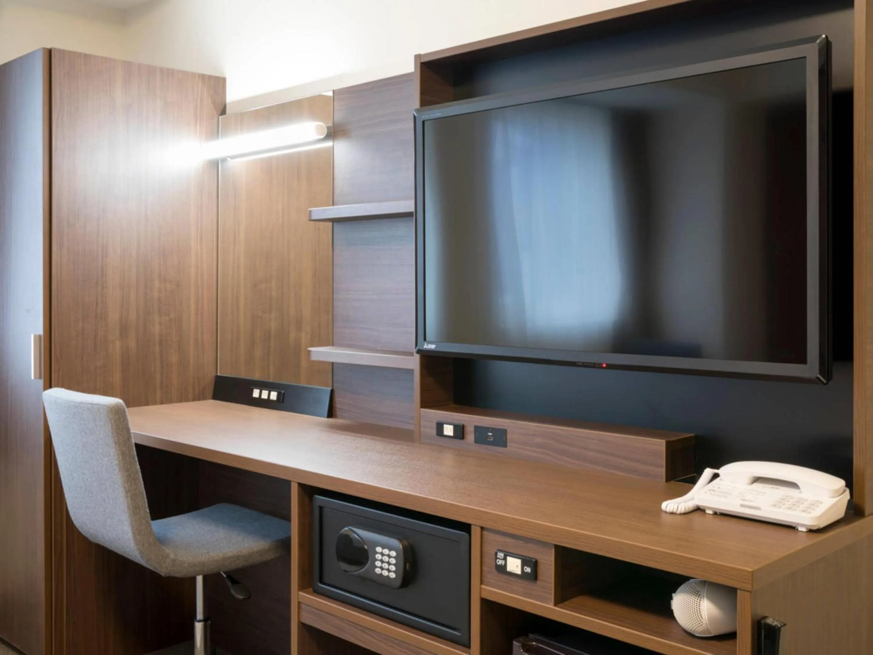 Bedroom in Comfort Hotel Toyohashi