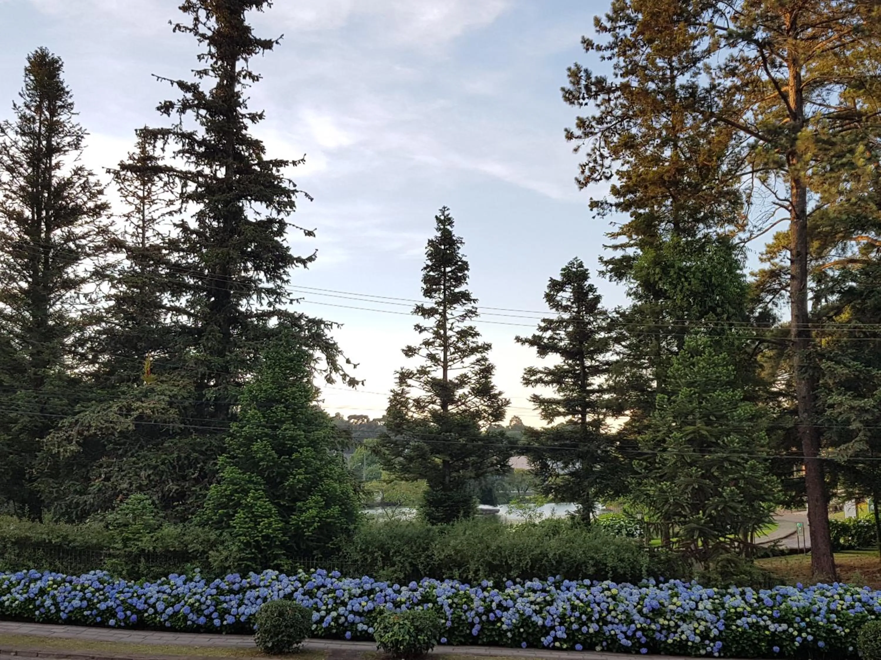 Off site in Apartamento Lago Grande Hotel