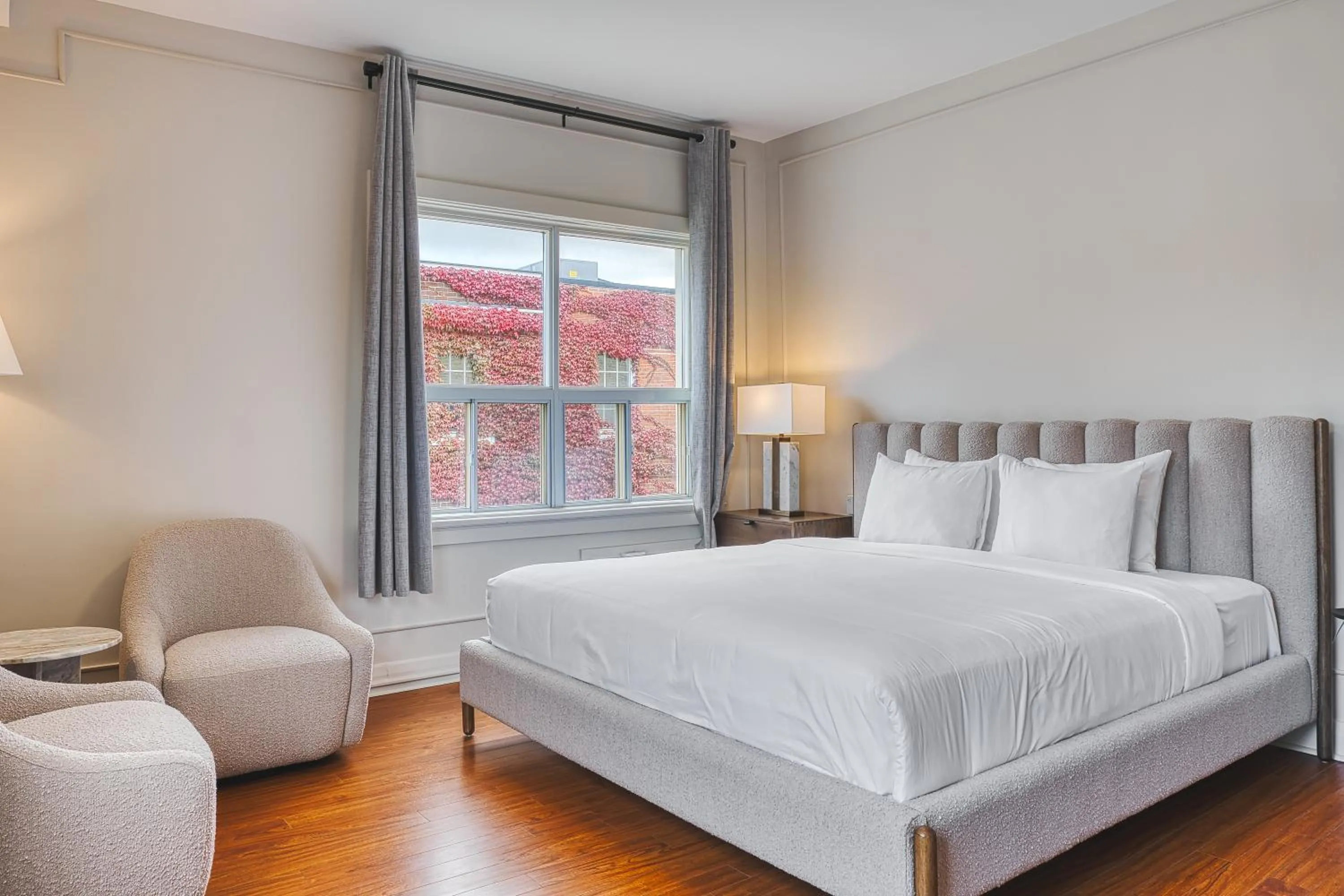 Bed in The Windsor Hotel by Hoco Hotels Collection