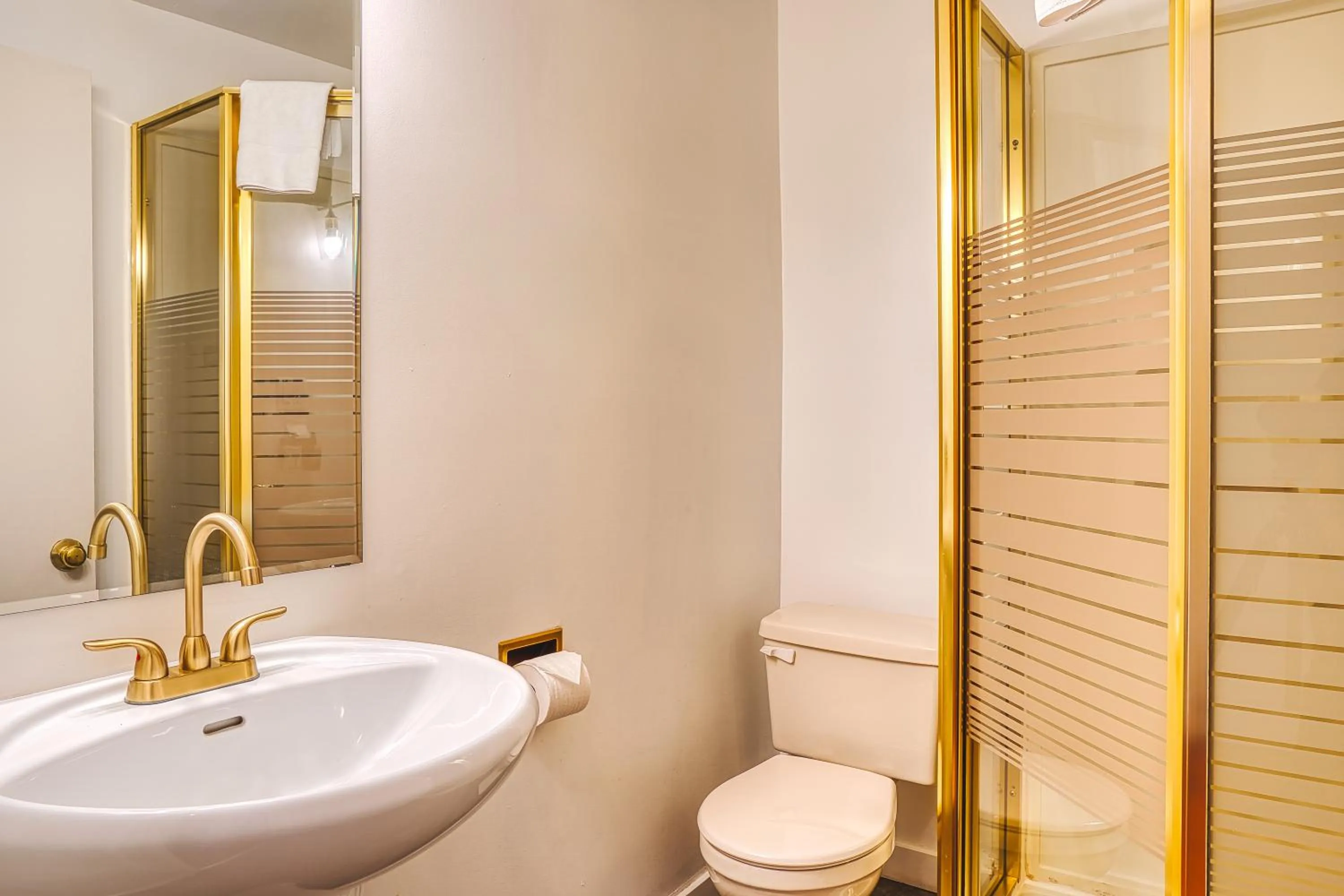 Bathroom in The Windsor Hotel by Hoco Hotels Collection