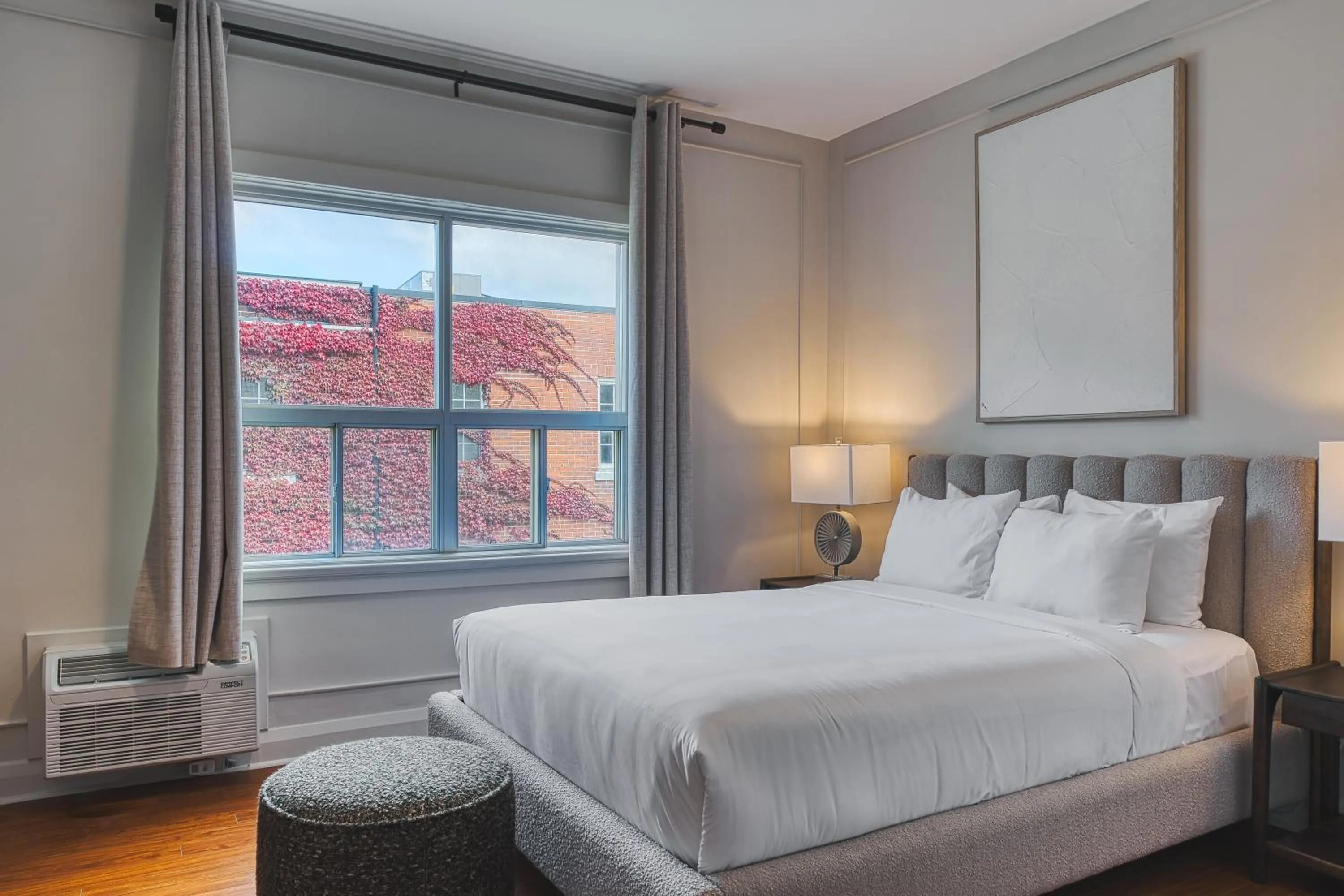 Bedroom, Bed in The Windsor Hotel by Hoco Hotels Collection