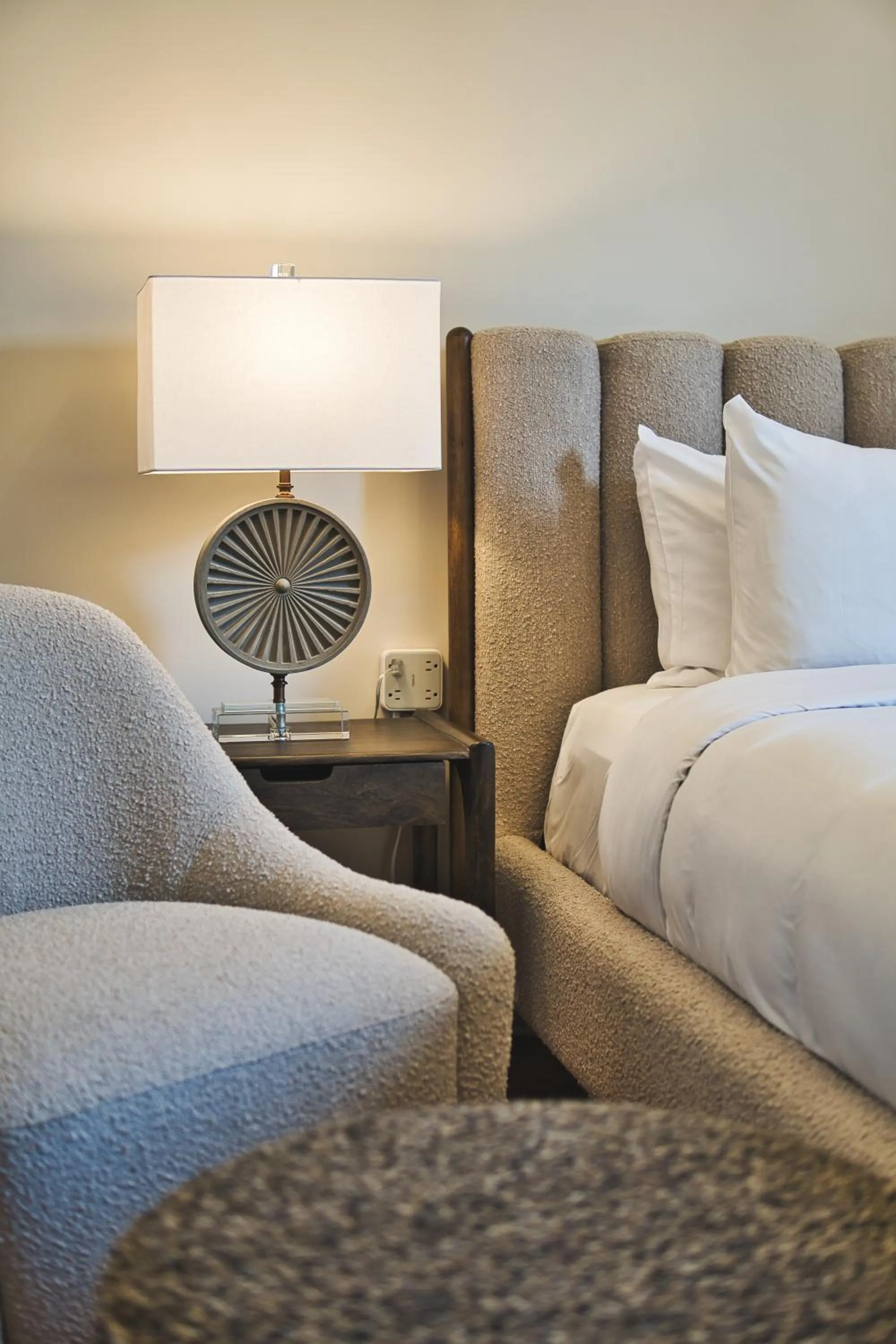 Bed in The Windsor Hotel by Hoco Hotels Collection