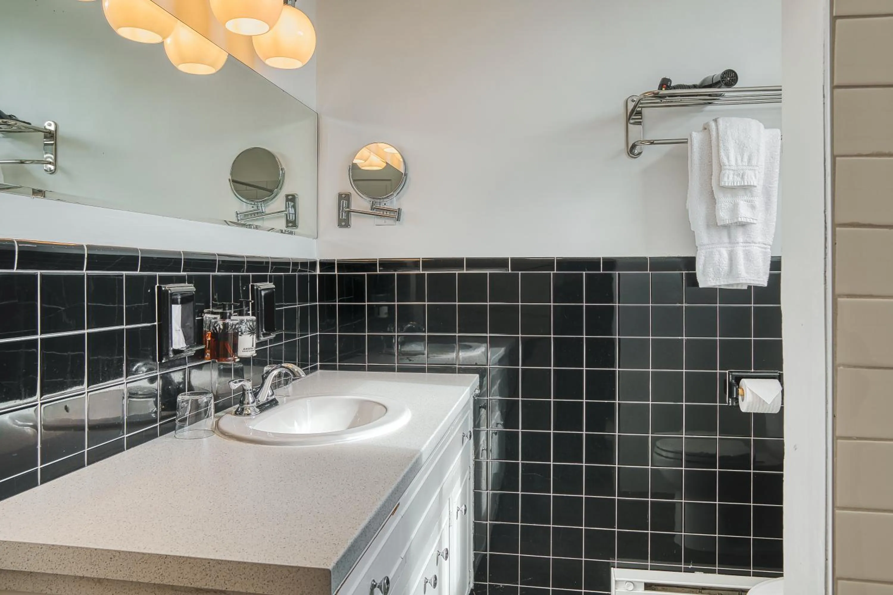 Bathroom in The Windsor Hotel by Hoco Hotels Collection